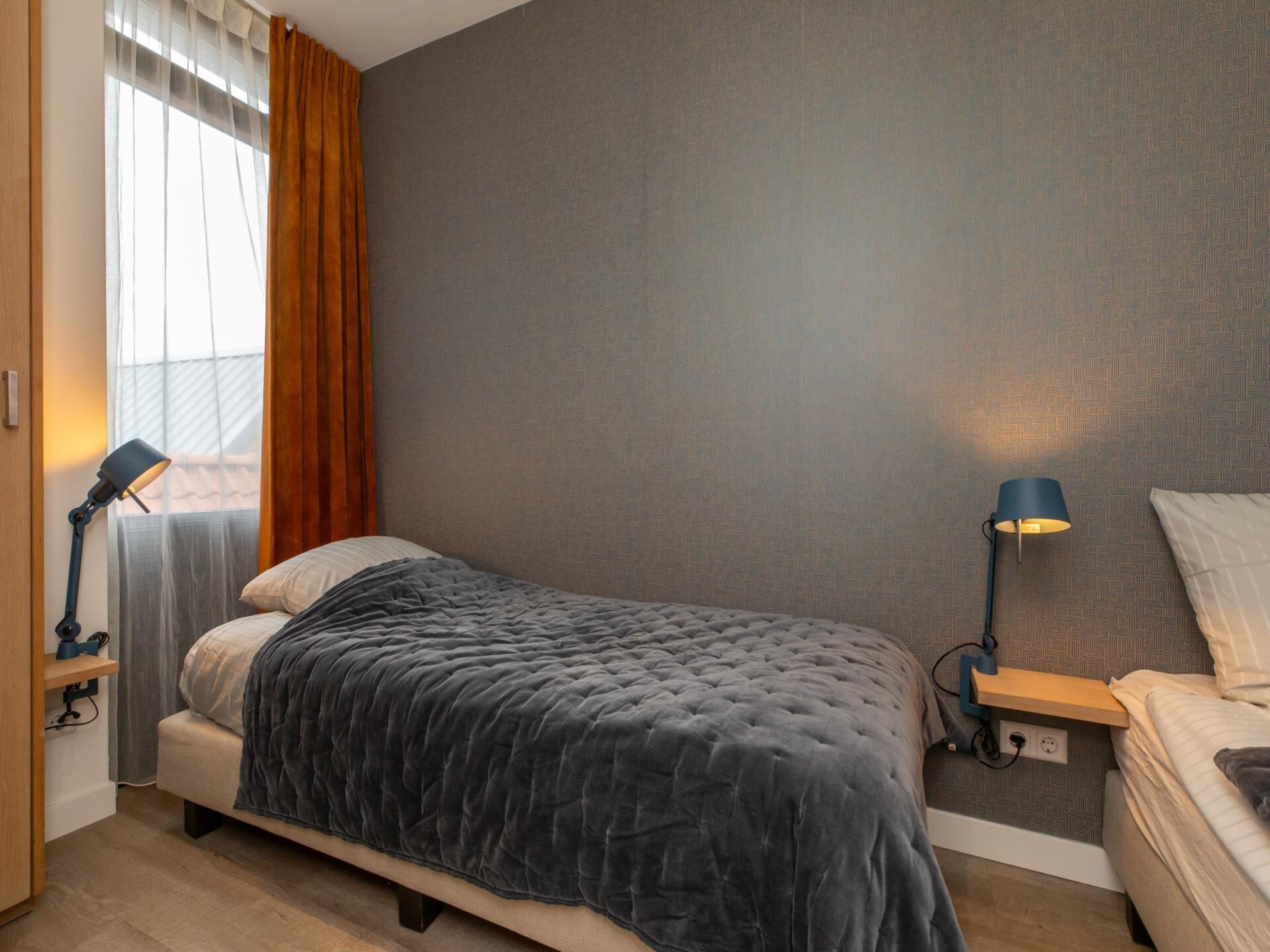 Kleurrijk appartement aan de Langstraat, 100m van strand Zoutelande - foto 45