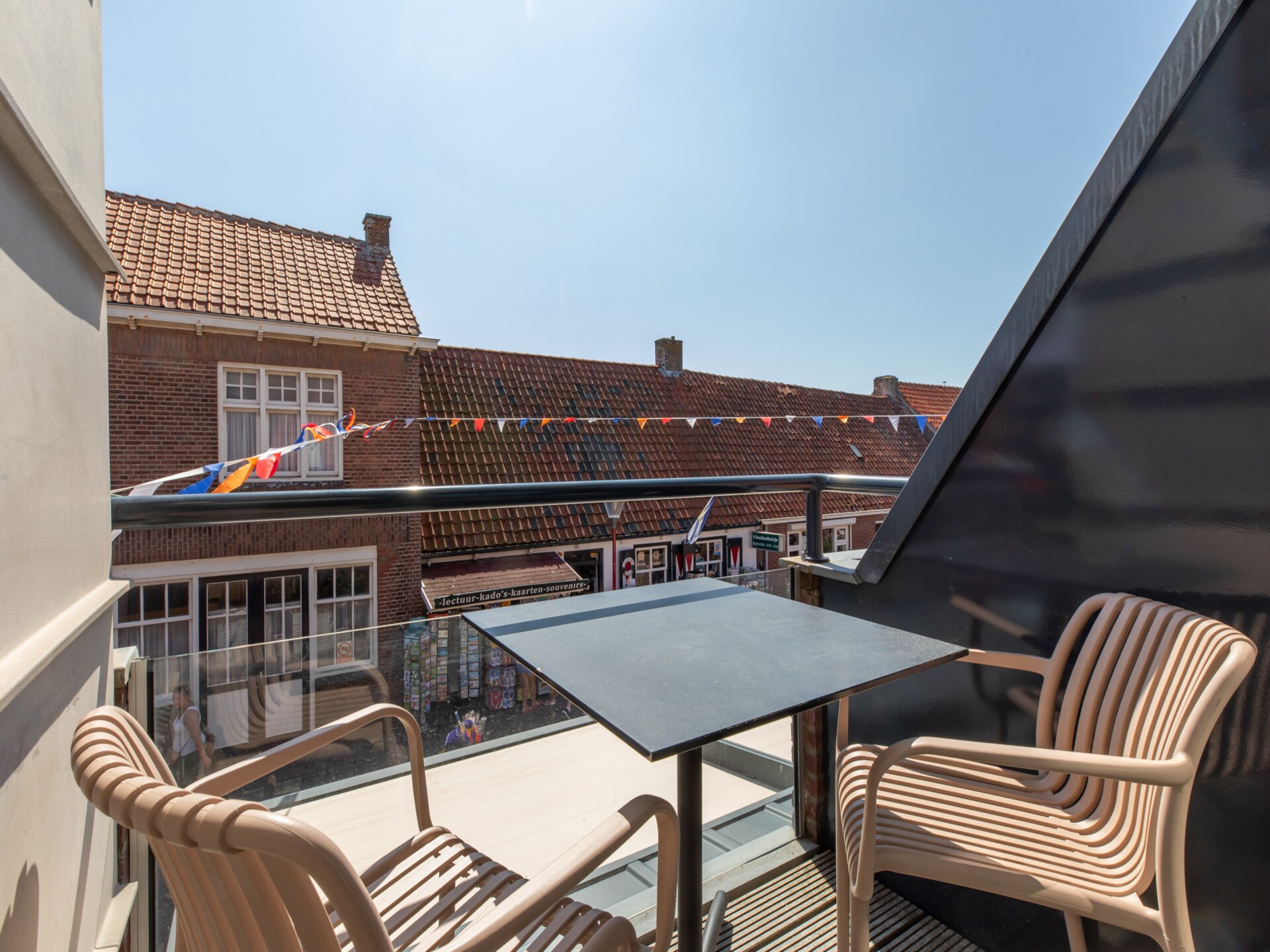 Kleurrijk appartement aan de Langstraat, 100m van strand Zoutelande - foto 54