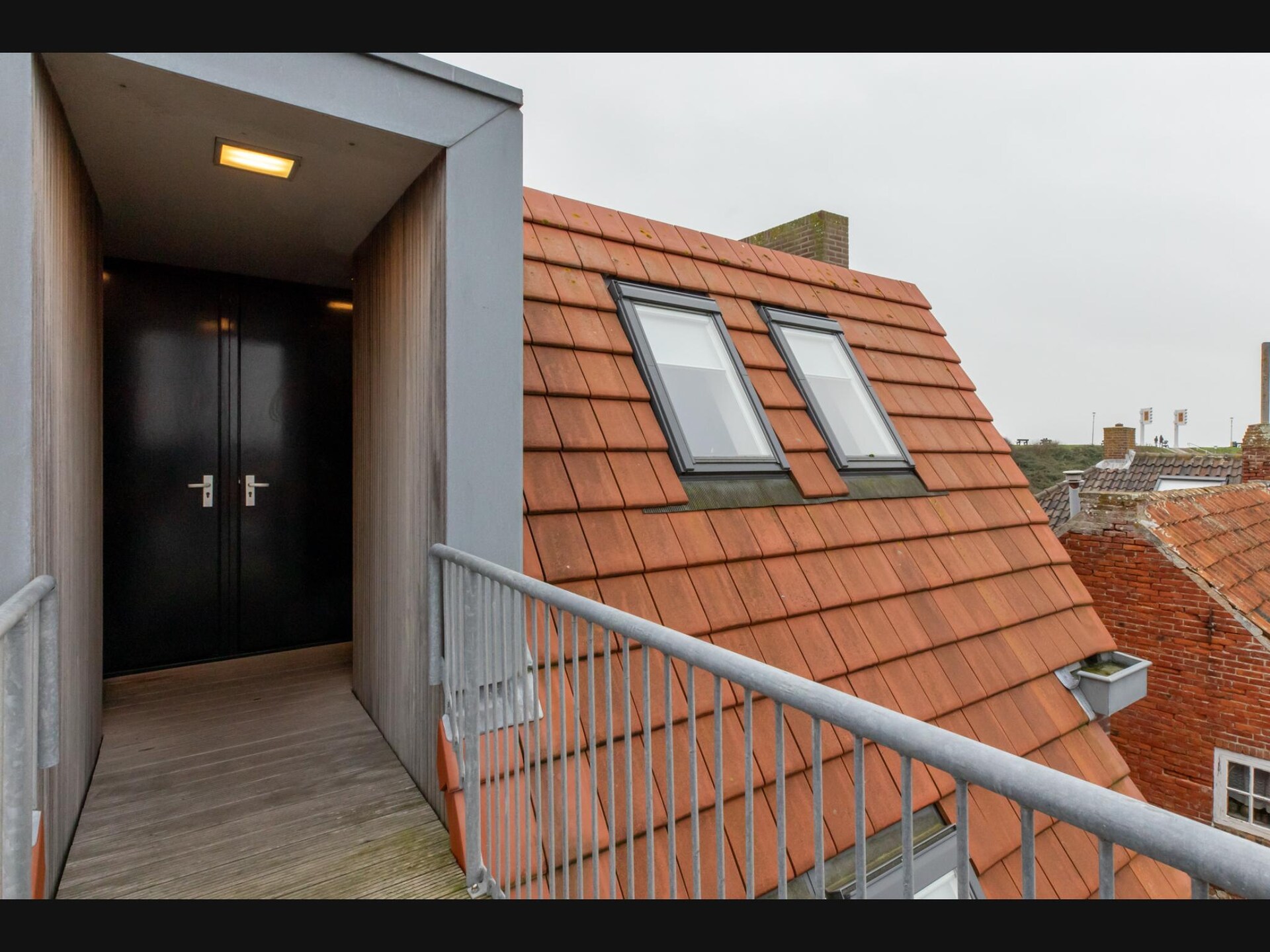 Licht studio-appartement op 100m van het strand van Zoutelande - foto 6