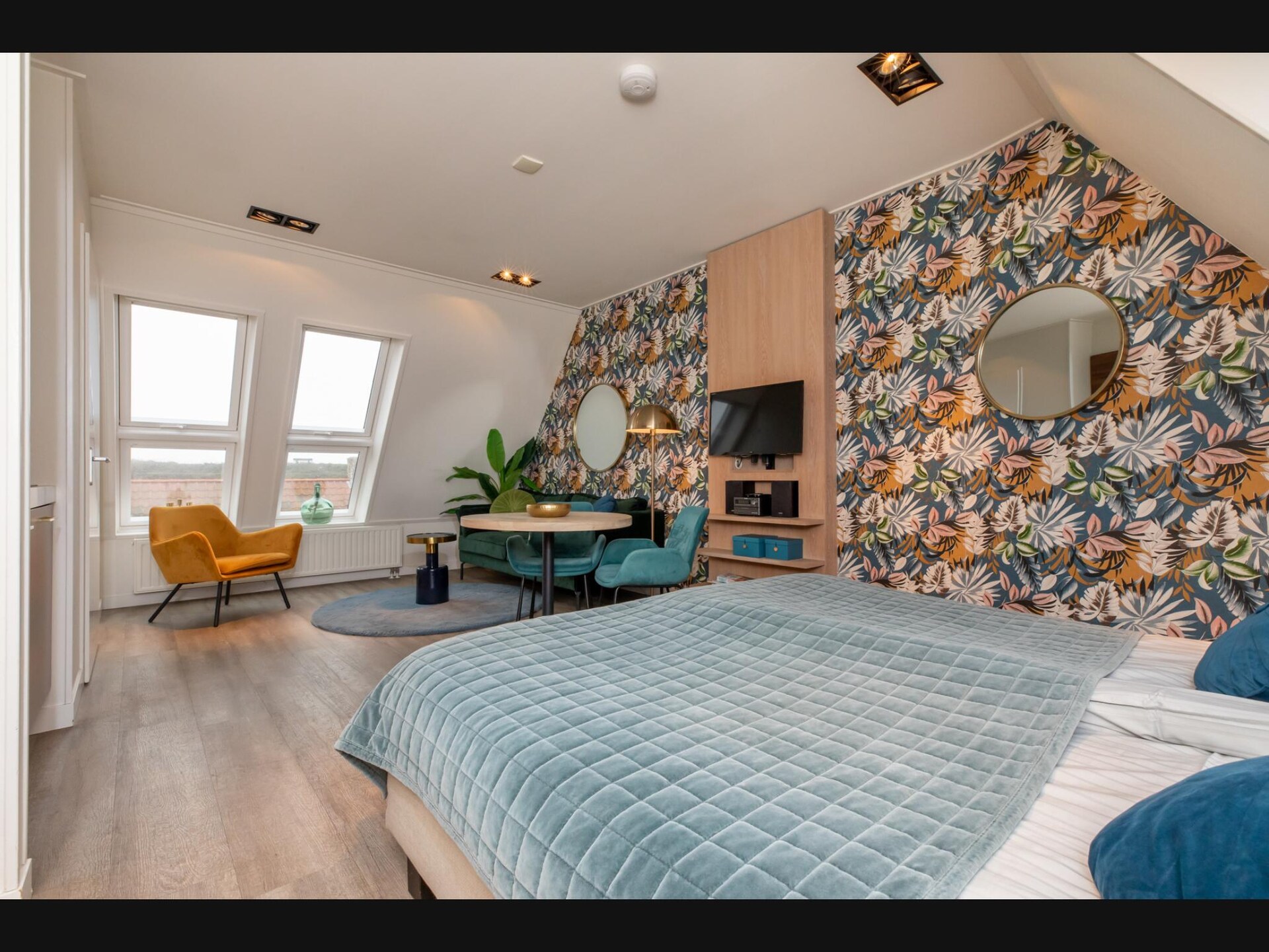 Licht studio-appartement op 100m van het strand van Zoutelande - foto 10