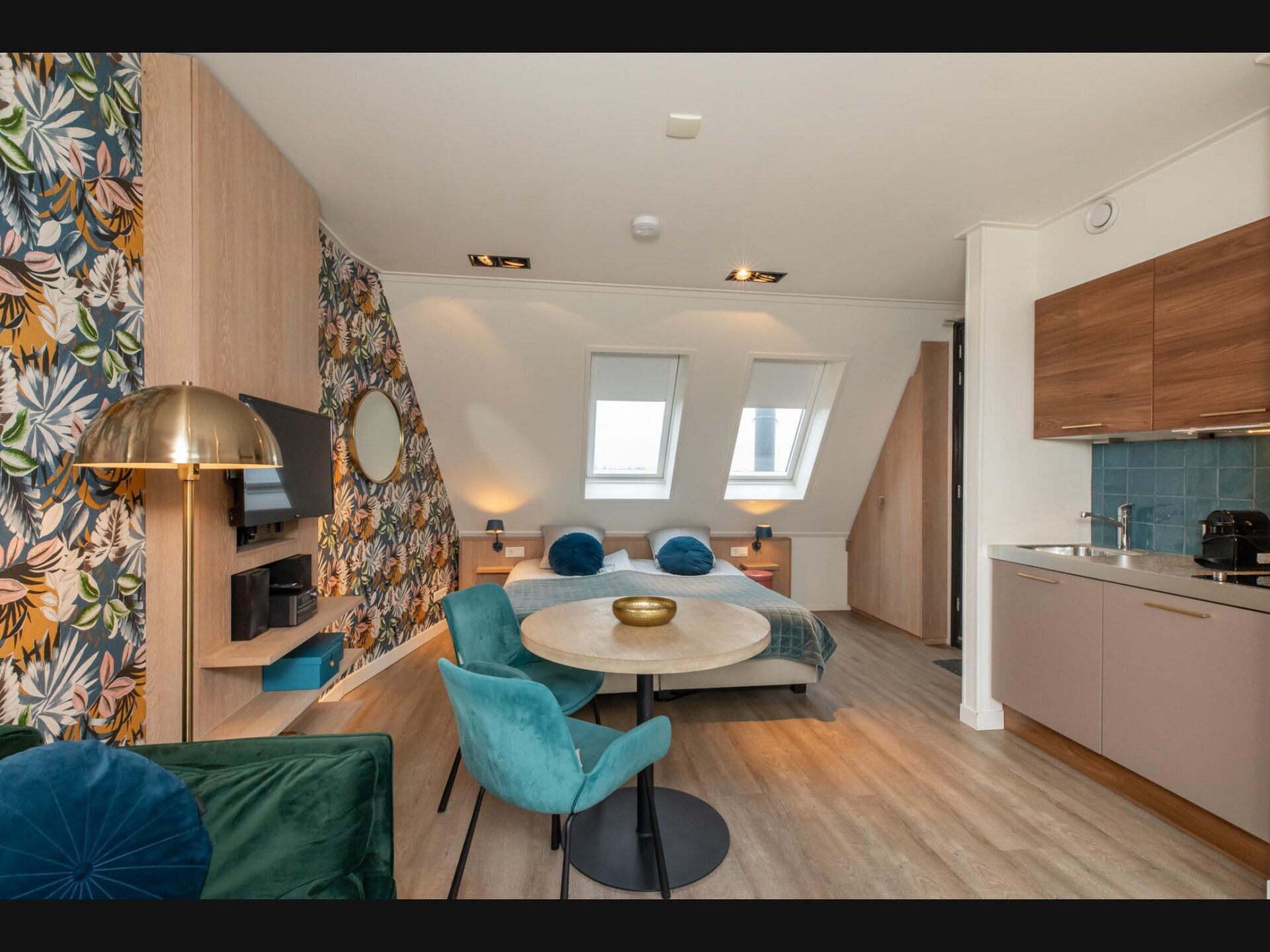 Licht studio-appartement op 100m van het strand van Zoutelande - foto 8
