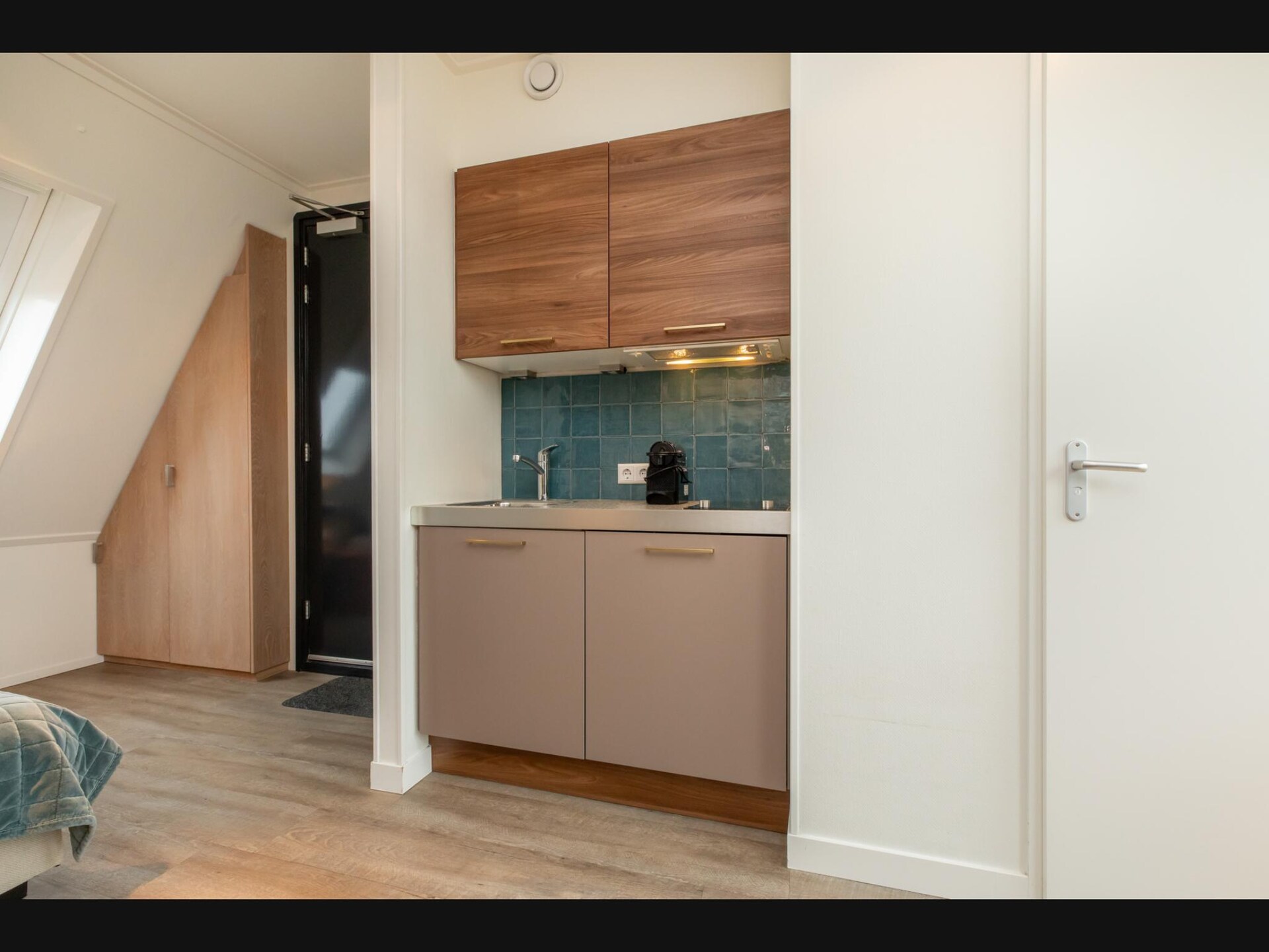 Licht studio-appartement op 100m van het strand van Zoutelande - foto 5