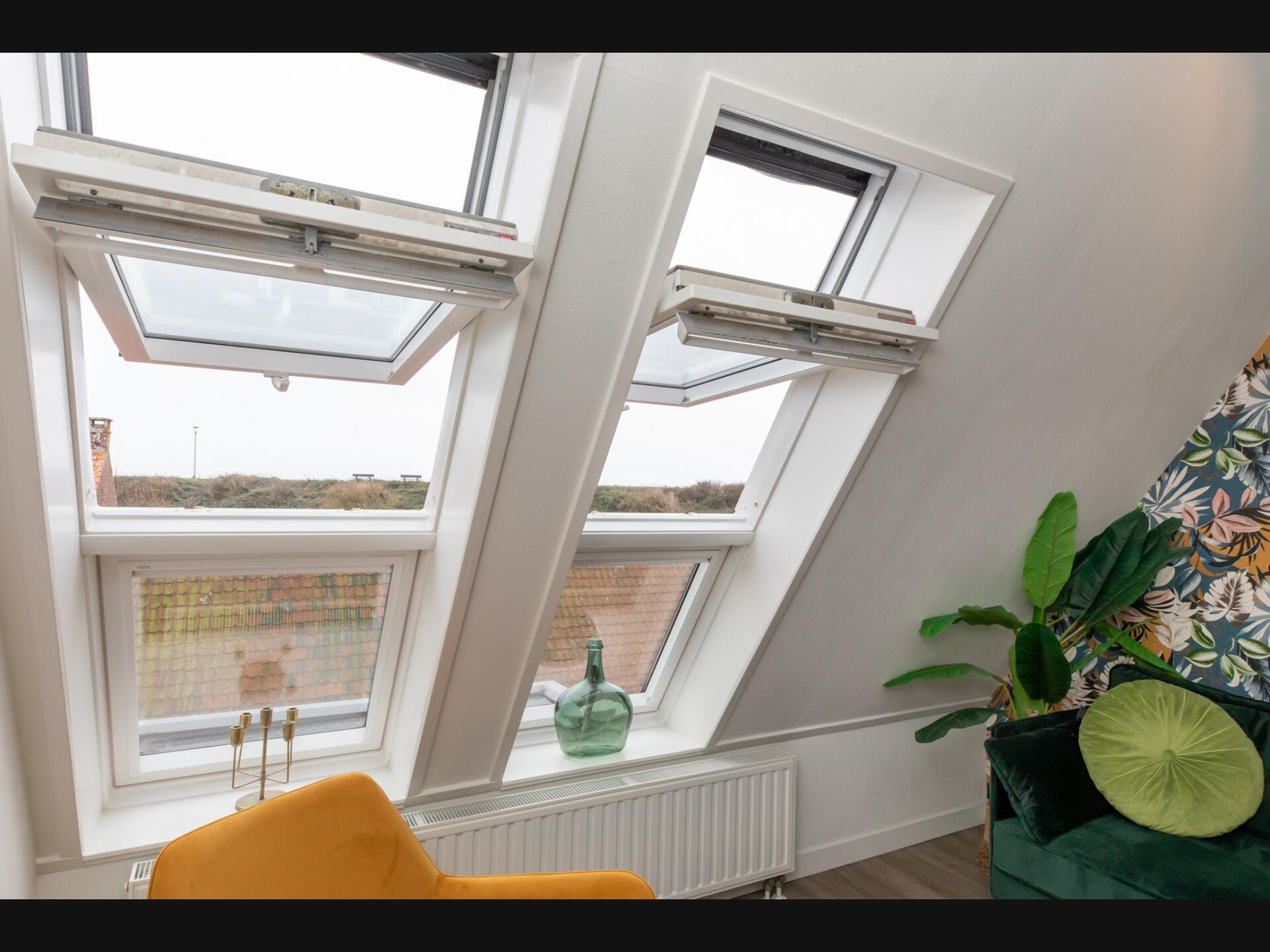 Licht studio-appartement op 100m van het strand van Zoutelande - foto 9