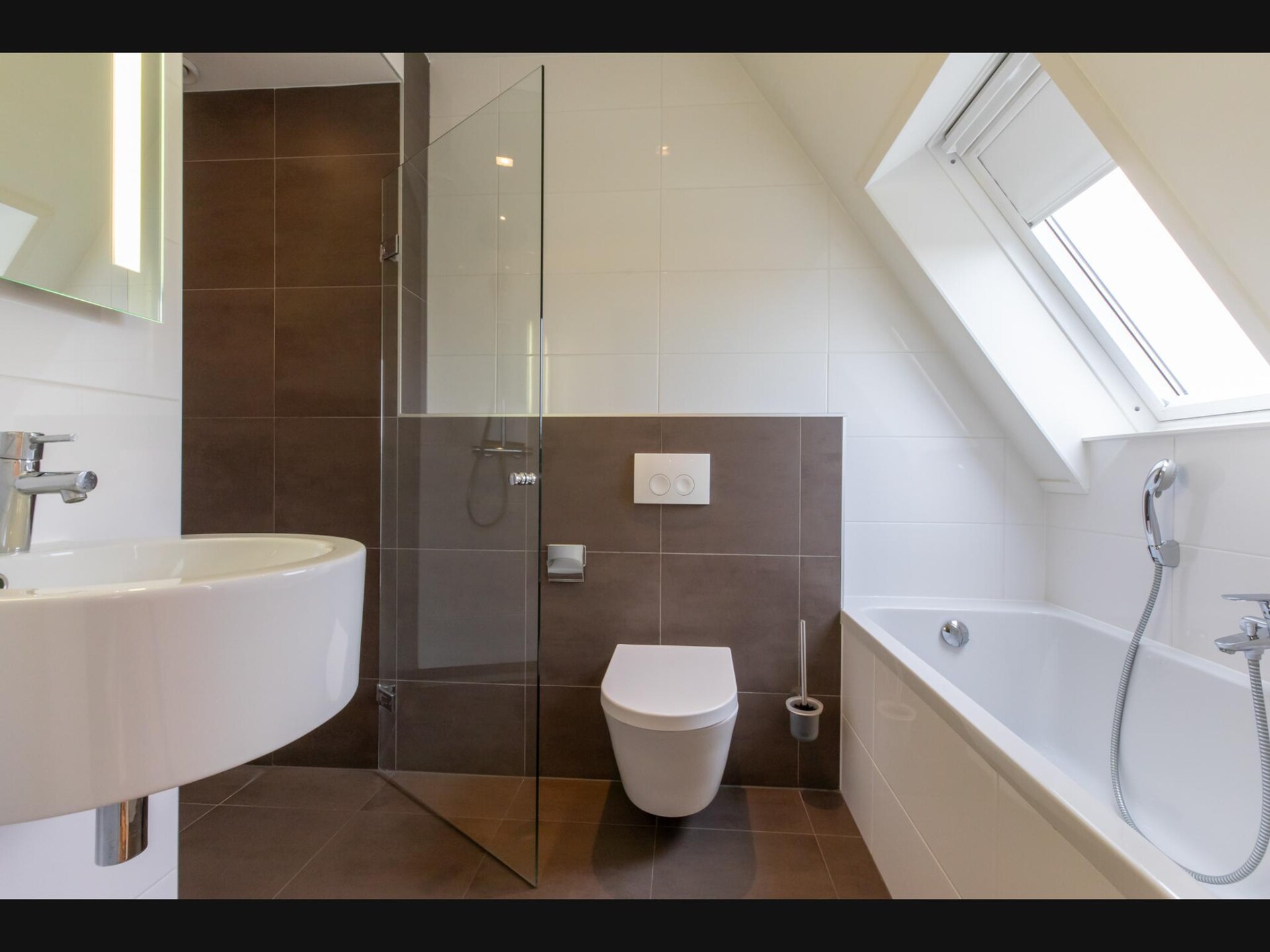 Licht studio-appartement op 100m van het strand van Zoutelande - foto 12