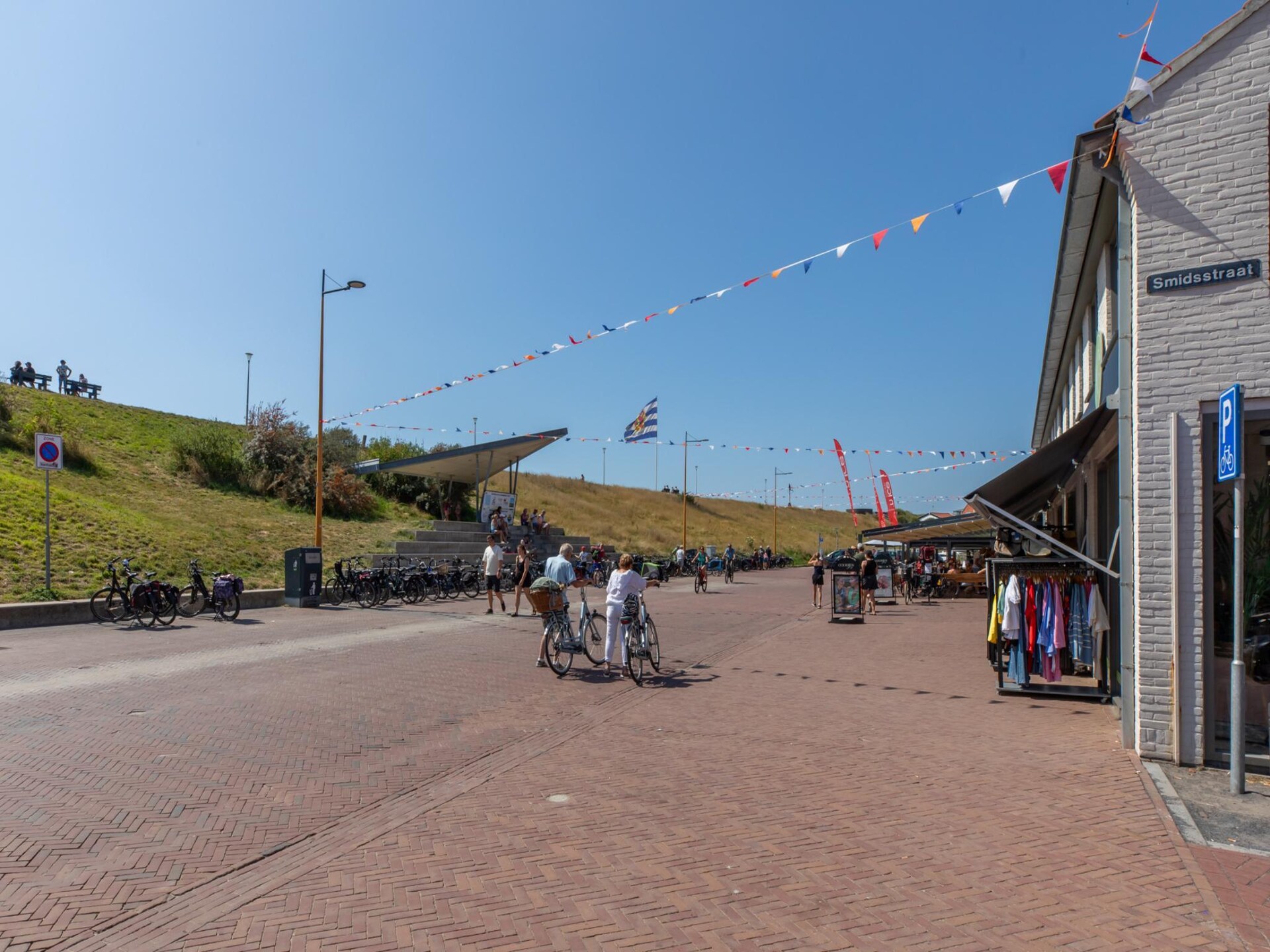Licht studio-appartement op 100m van het strand van Zoutelande - foto 37