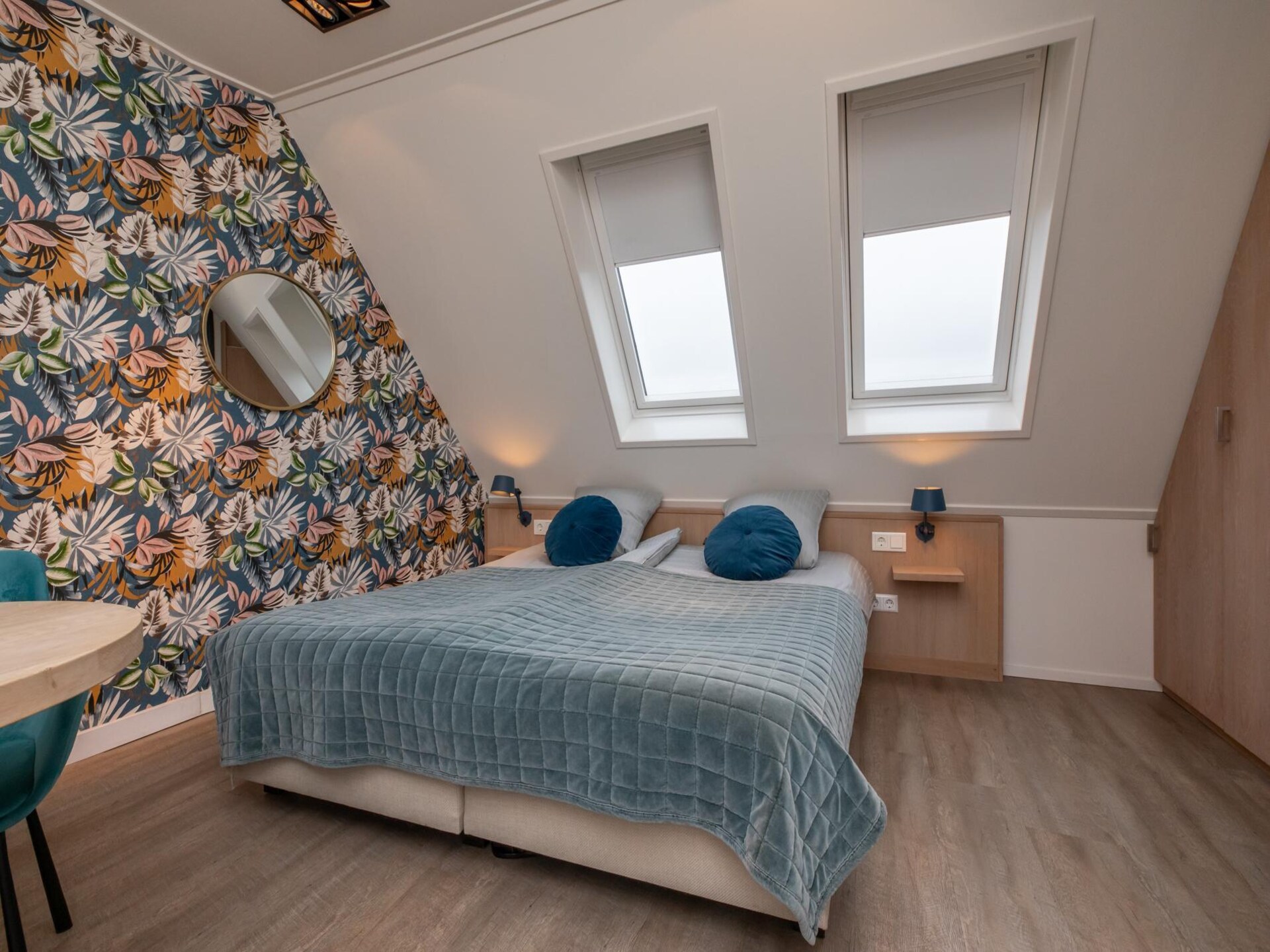 Licht studio-appartement op 100m van het strand van Zoutelande - foto 44
