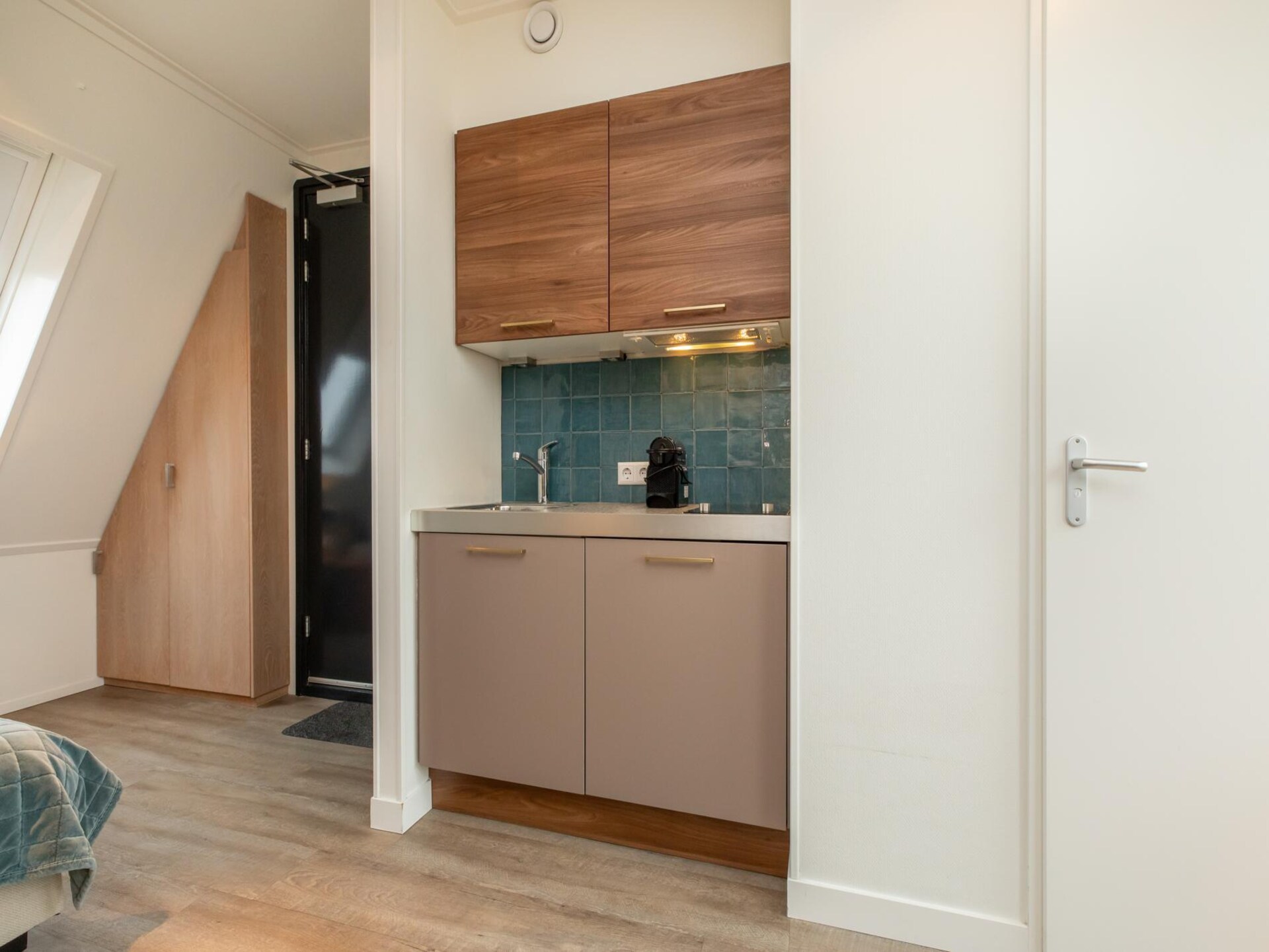 Licht studio-appartement op 100m van het strand van Zoutelande - foto 45