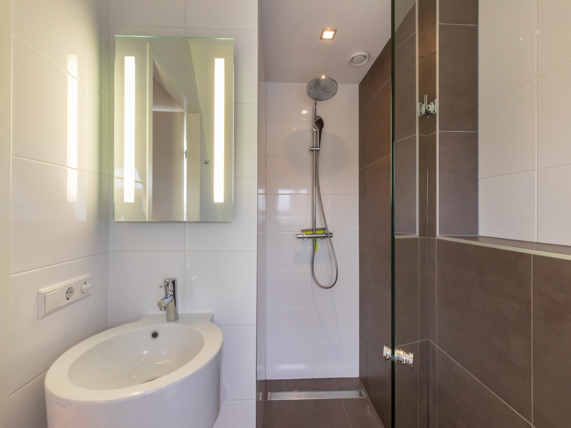 Licht studio-appartement op 100m van het strand van Zoutelande - foto 47