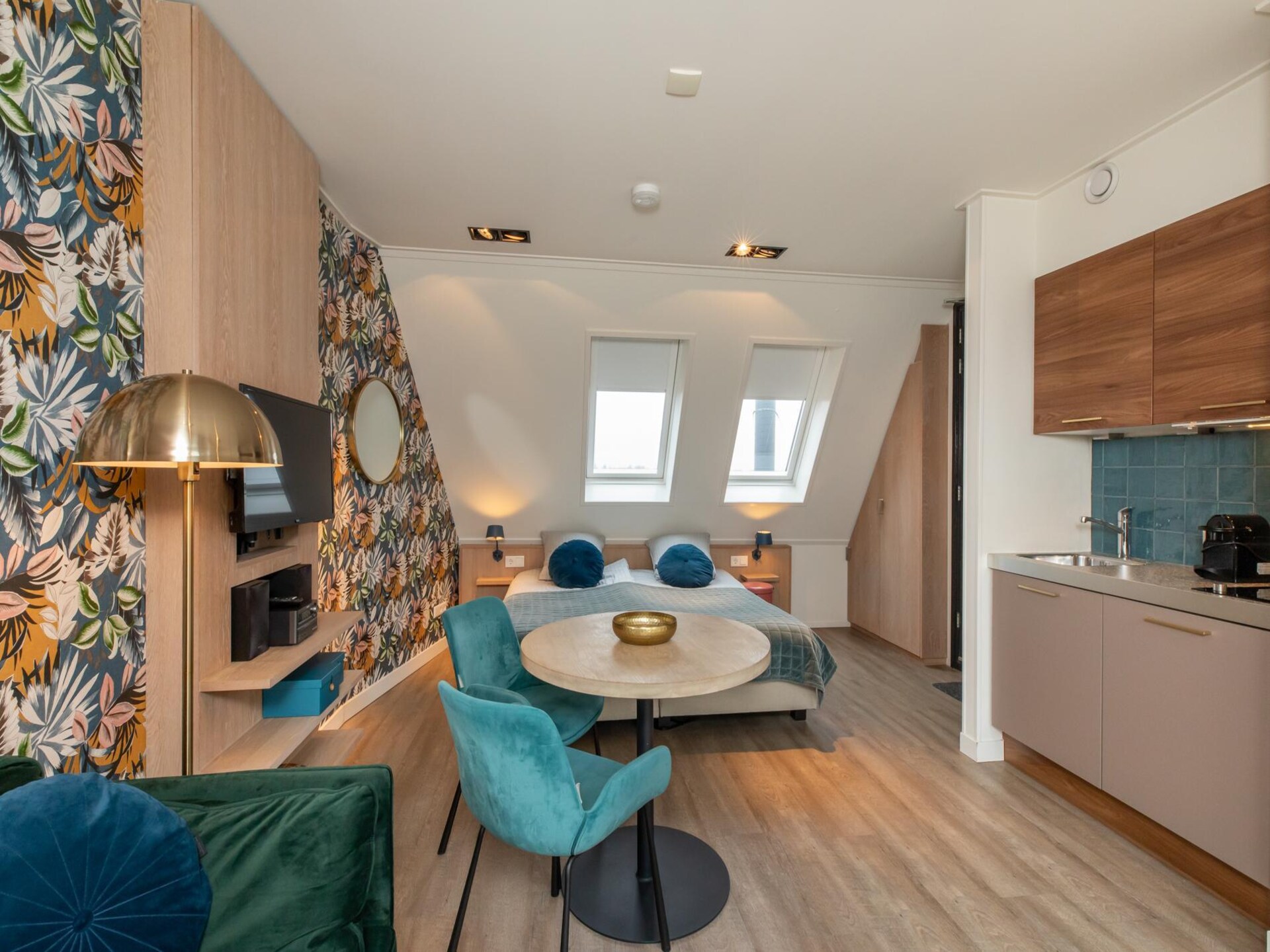 Licht studio-appartement op 100m van het strand van Zoutelande - foto 48
