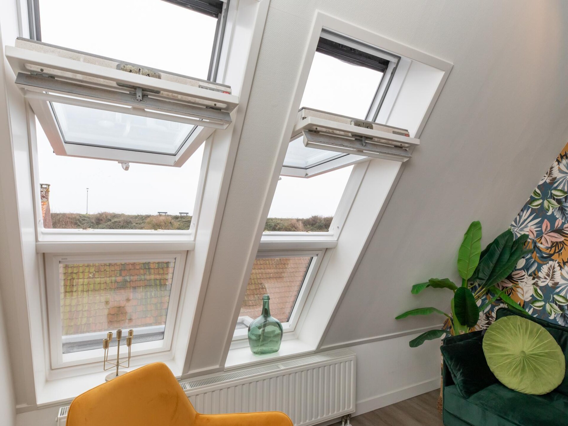 Licht studio-appartement op 100m van het strand van Zoutelande - foto 49