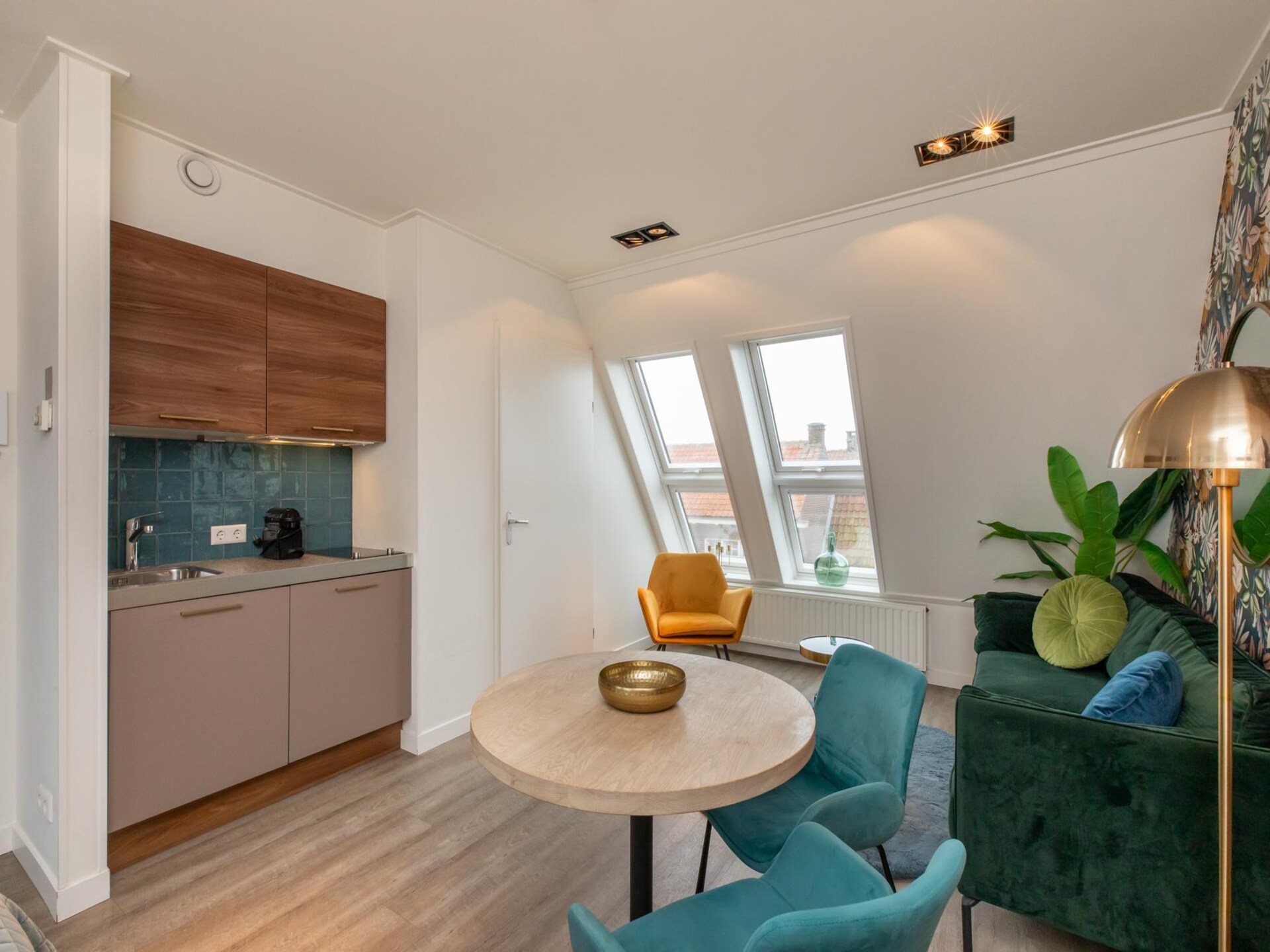 Licht studio-appartement op 100m van het strand van Zoutelande - foto 50