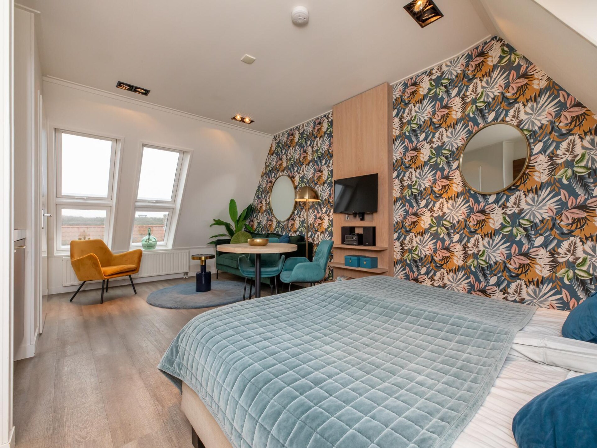 Licht studio-appartement op 100m van het strand van Zoutelande - foto 51