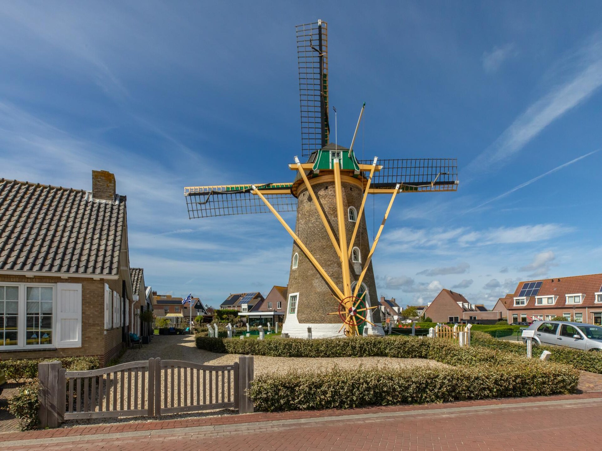Licht studio-appartement op 100m van het strand van Zoutelande - foto 56