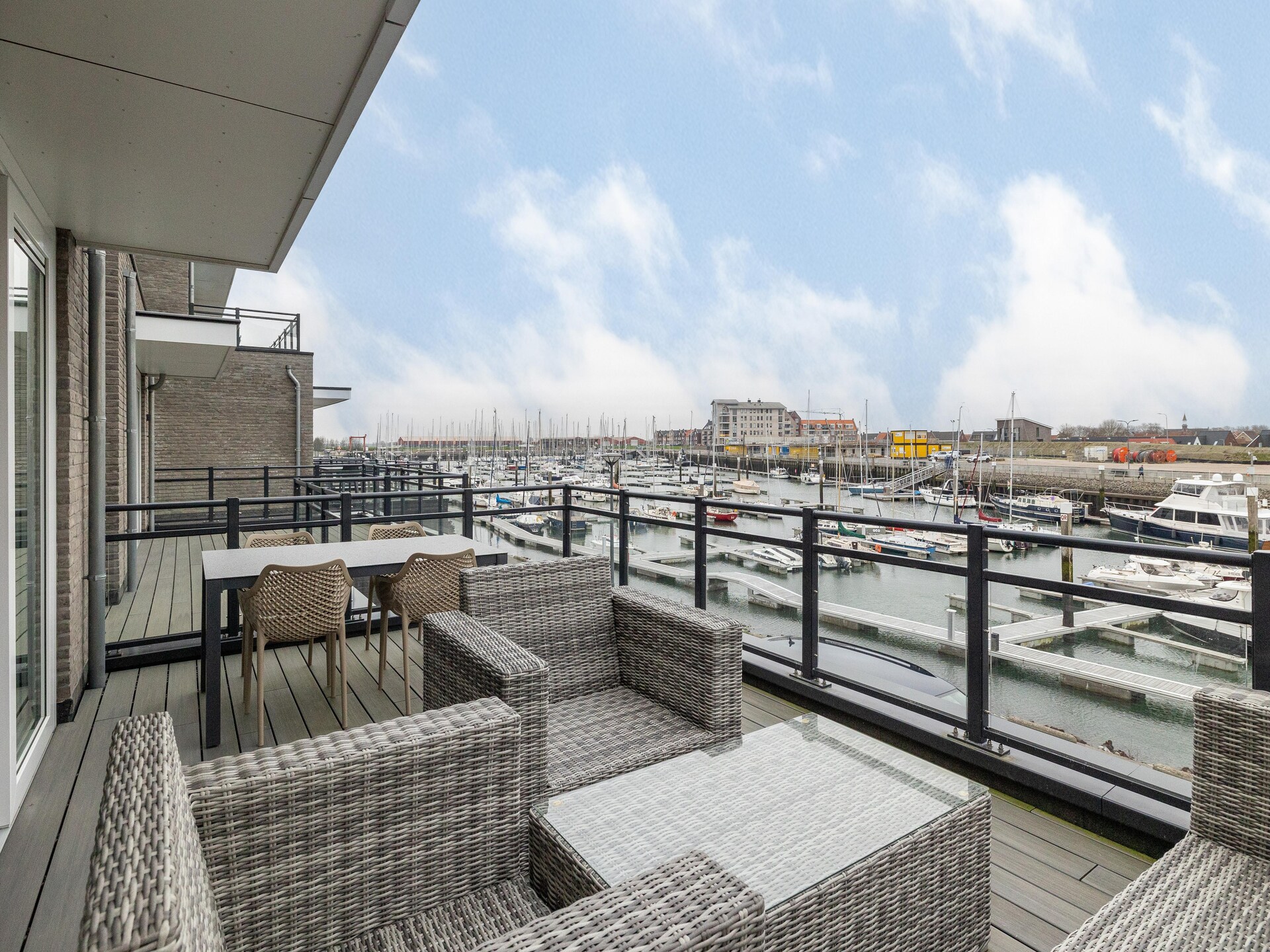 Vista Maris: Designappartement aan jachthaven met hamam, 100m van strand - foto 37