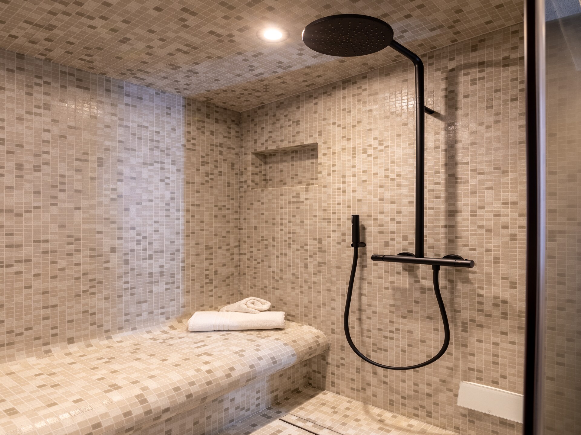 Vista Maris: Designappartement aan jachthaven met hamam, 100m van strand - foto 21