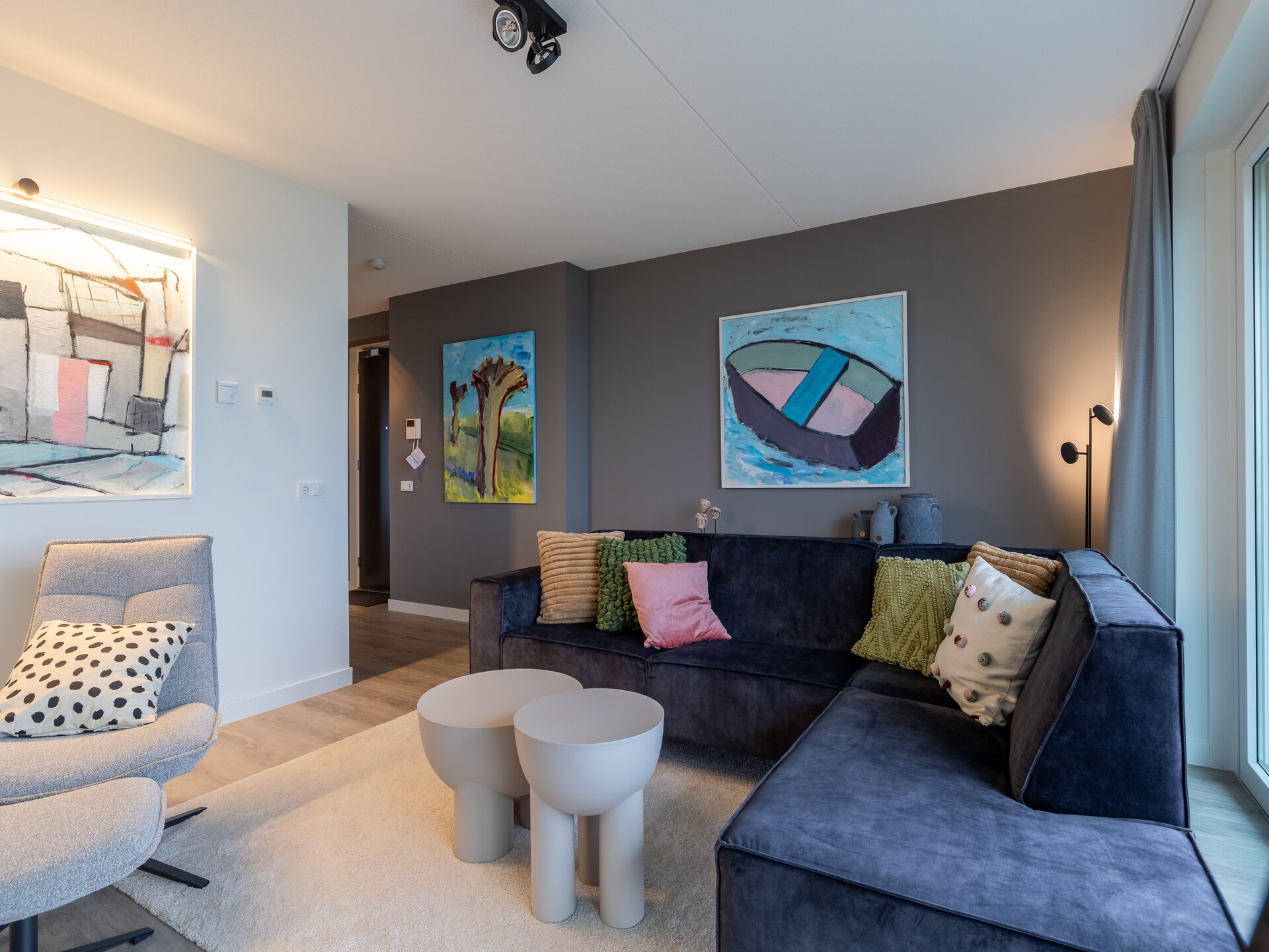Vista Maris: Designappartement aan jachthaven met hamam, 100m van strand - foto 36