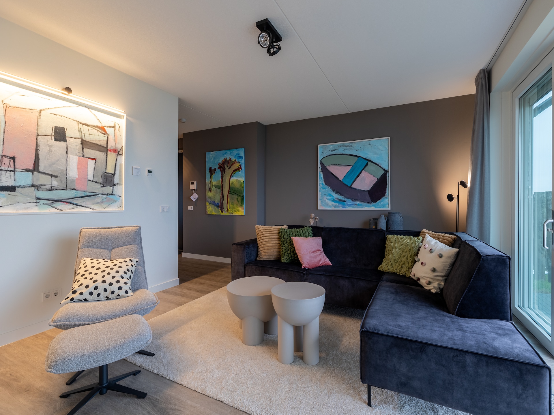 Vista Maris: Designappartement aan jachthaven met hamam, 100m van strand - foto 15
