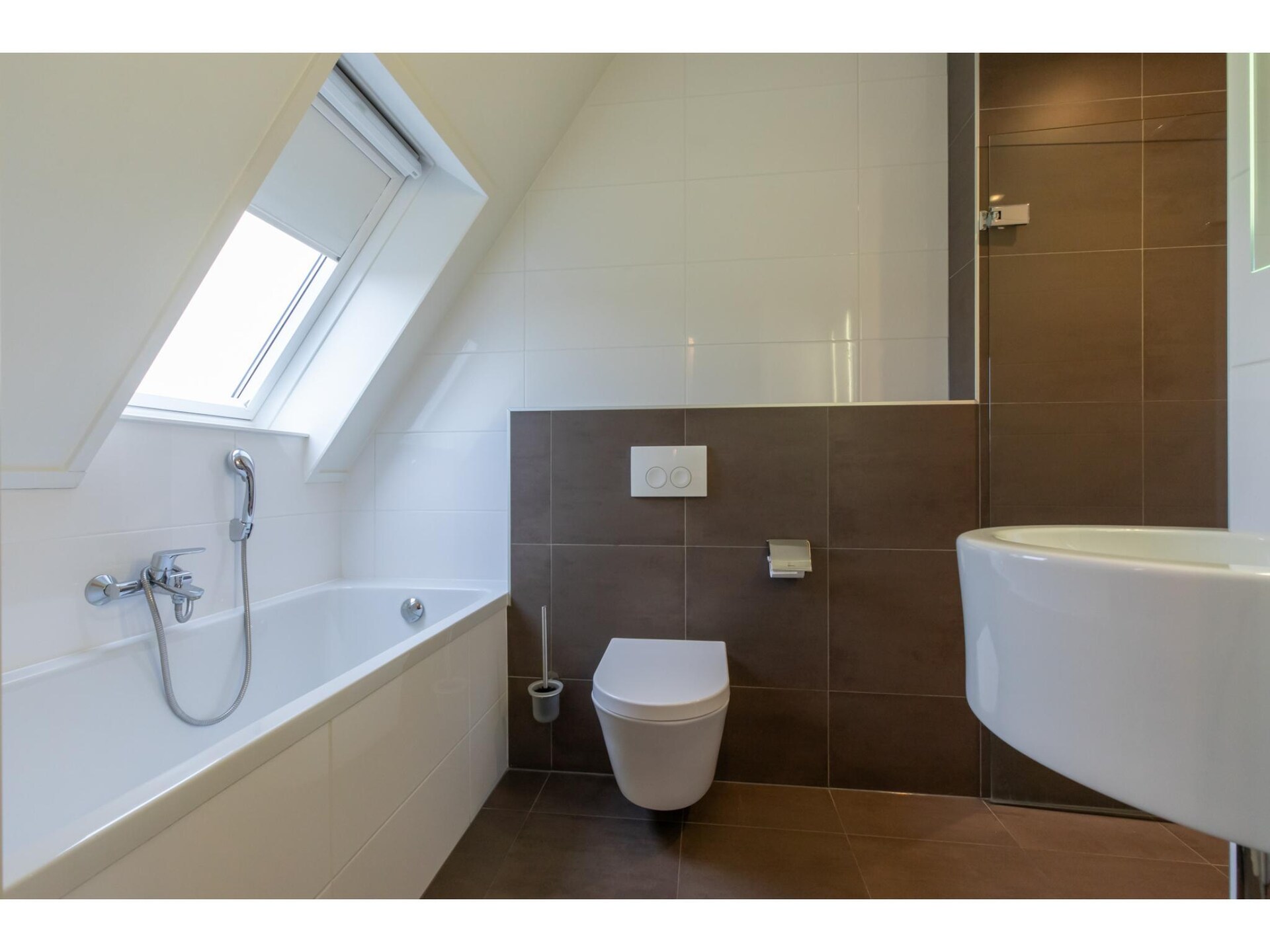Licht studio-appartement in hartje Zoutelande, 200m van het strand - foto 11
