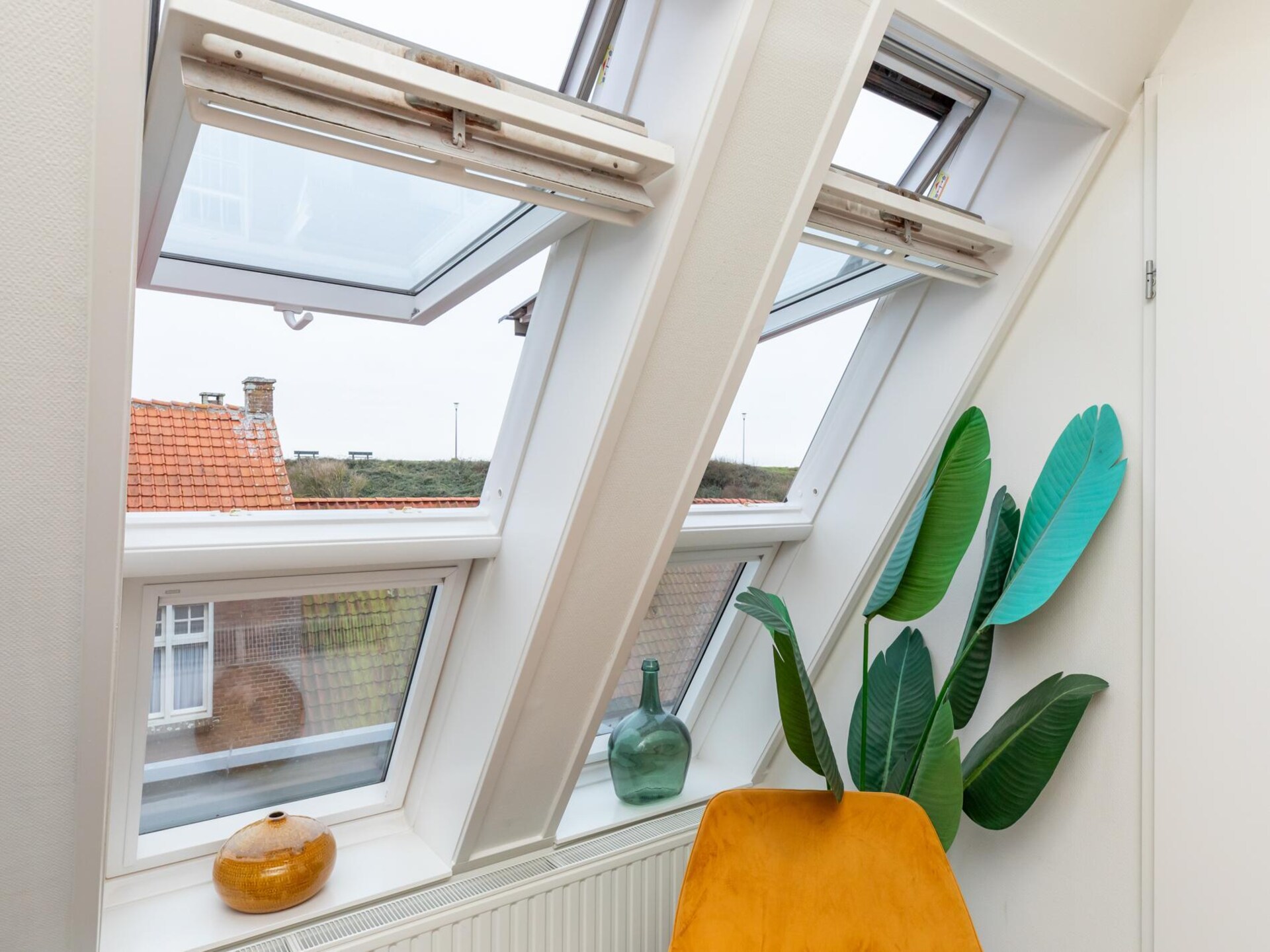 Licht studio-appartement in hartje Zoutelande, 200m van het strand - foto 49