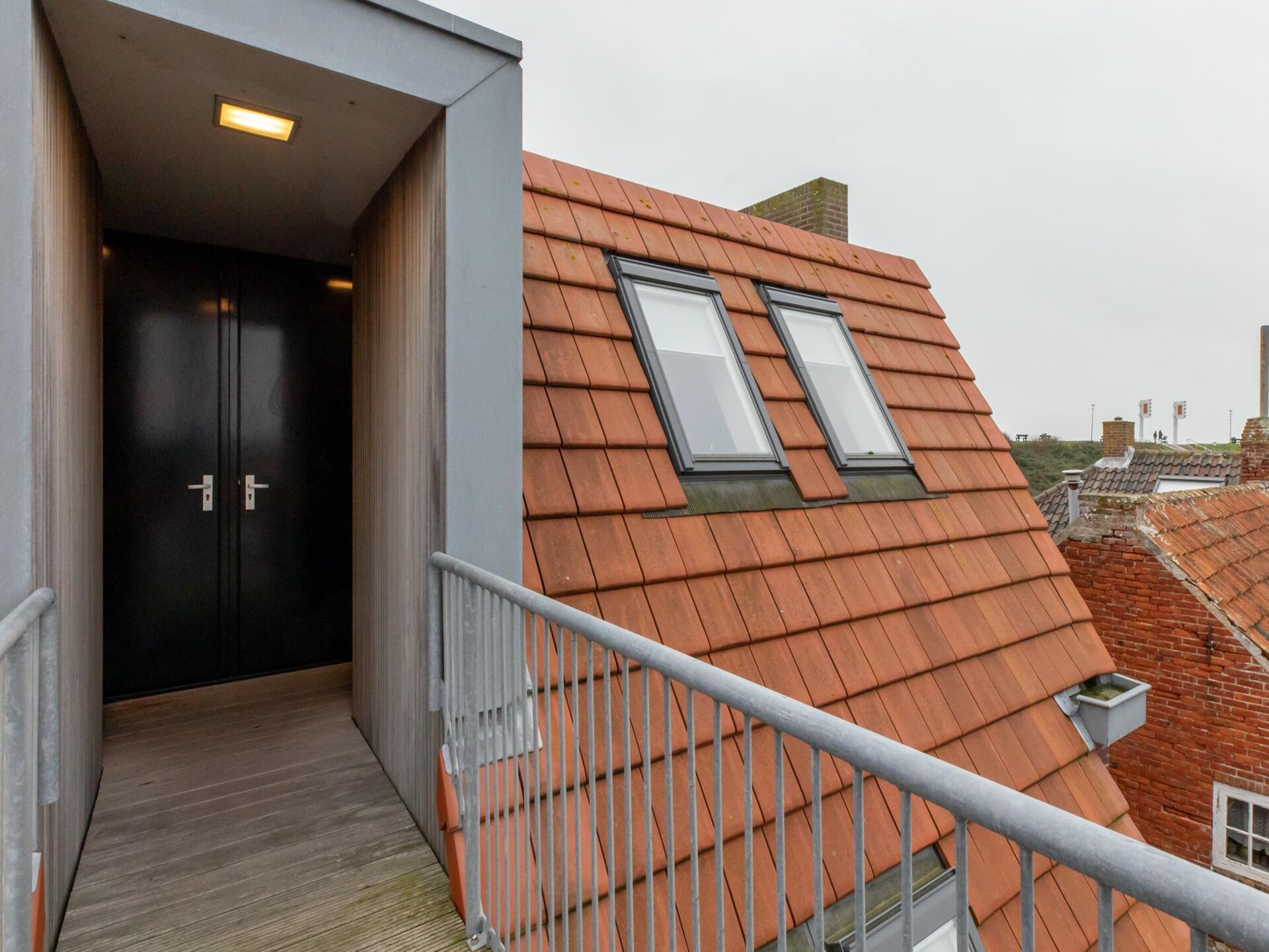 Licht studio-appartement in hartje Zoutelande, 200m van het strand - foto 50