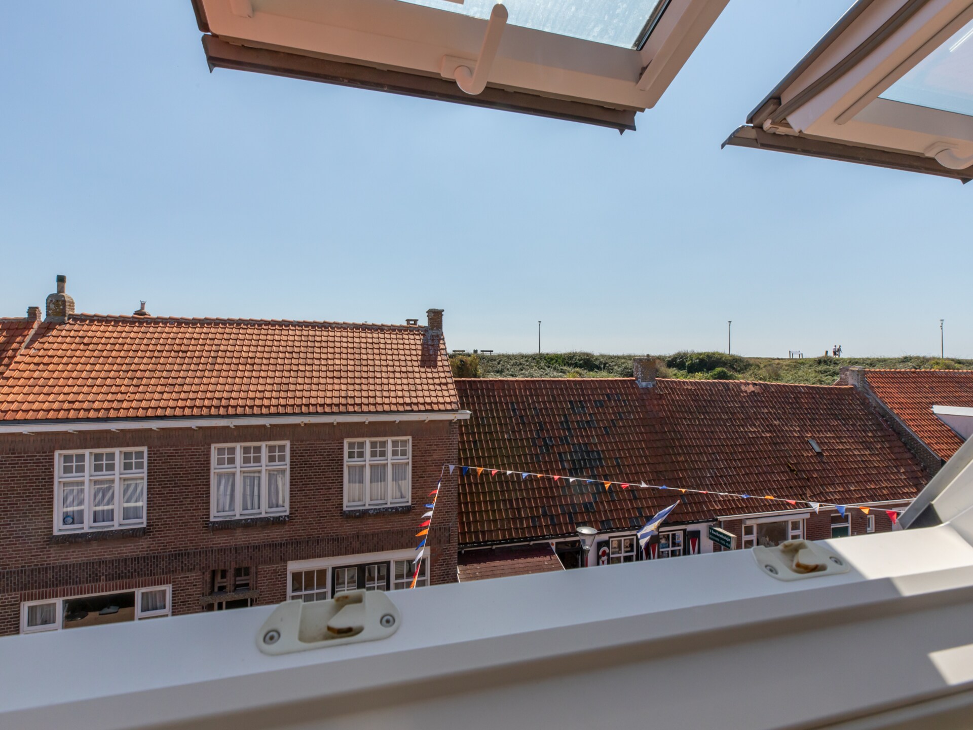 Licht studio-appartement in hartje Zoutelande, 200m van het strand - foto 54