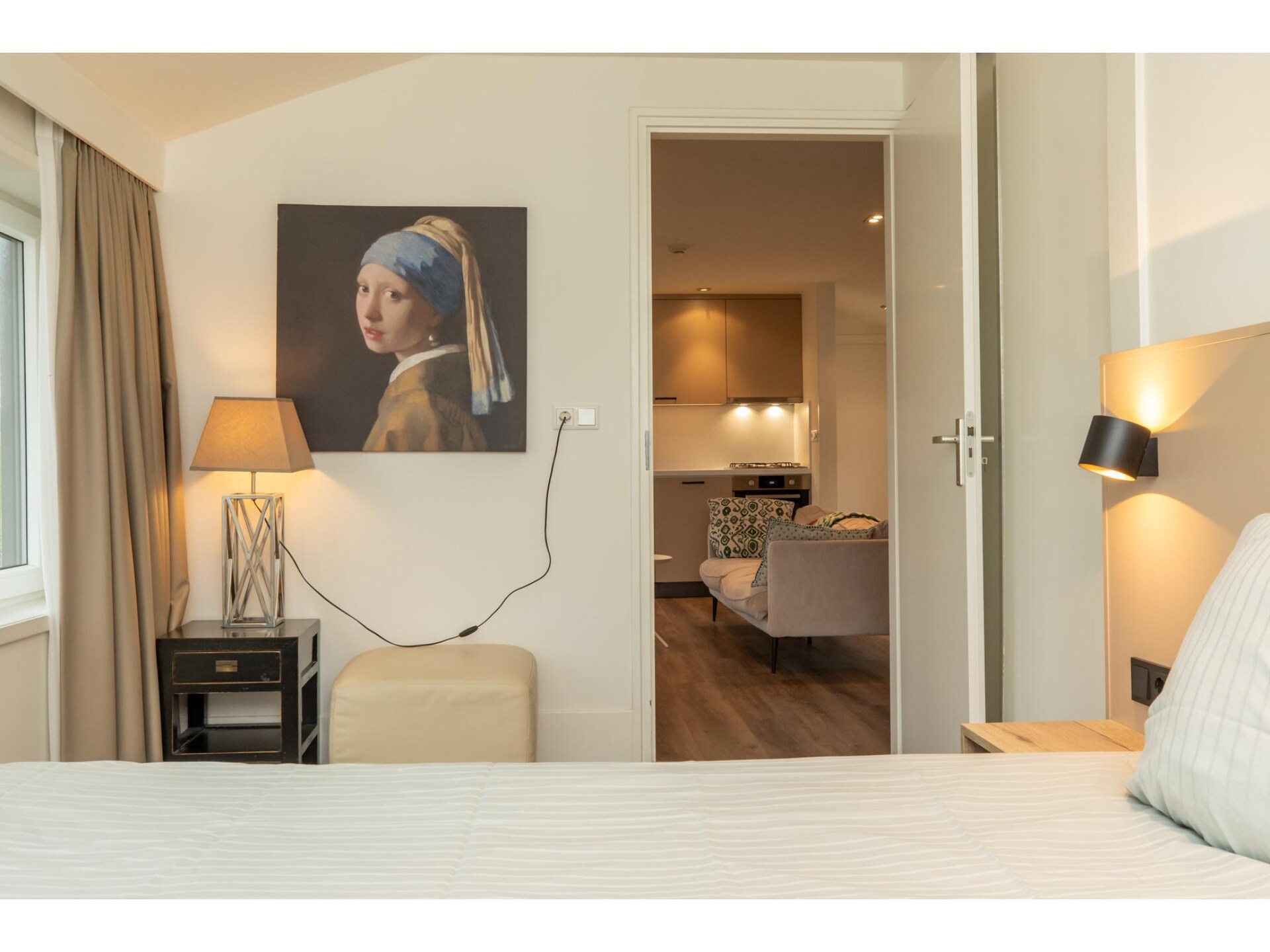 Gezellig vakantiehuis met balkon, op loopafstand van het strand van Zoutelande - foto 11