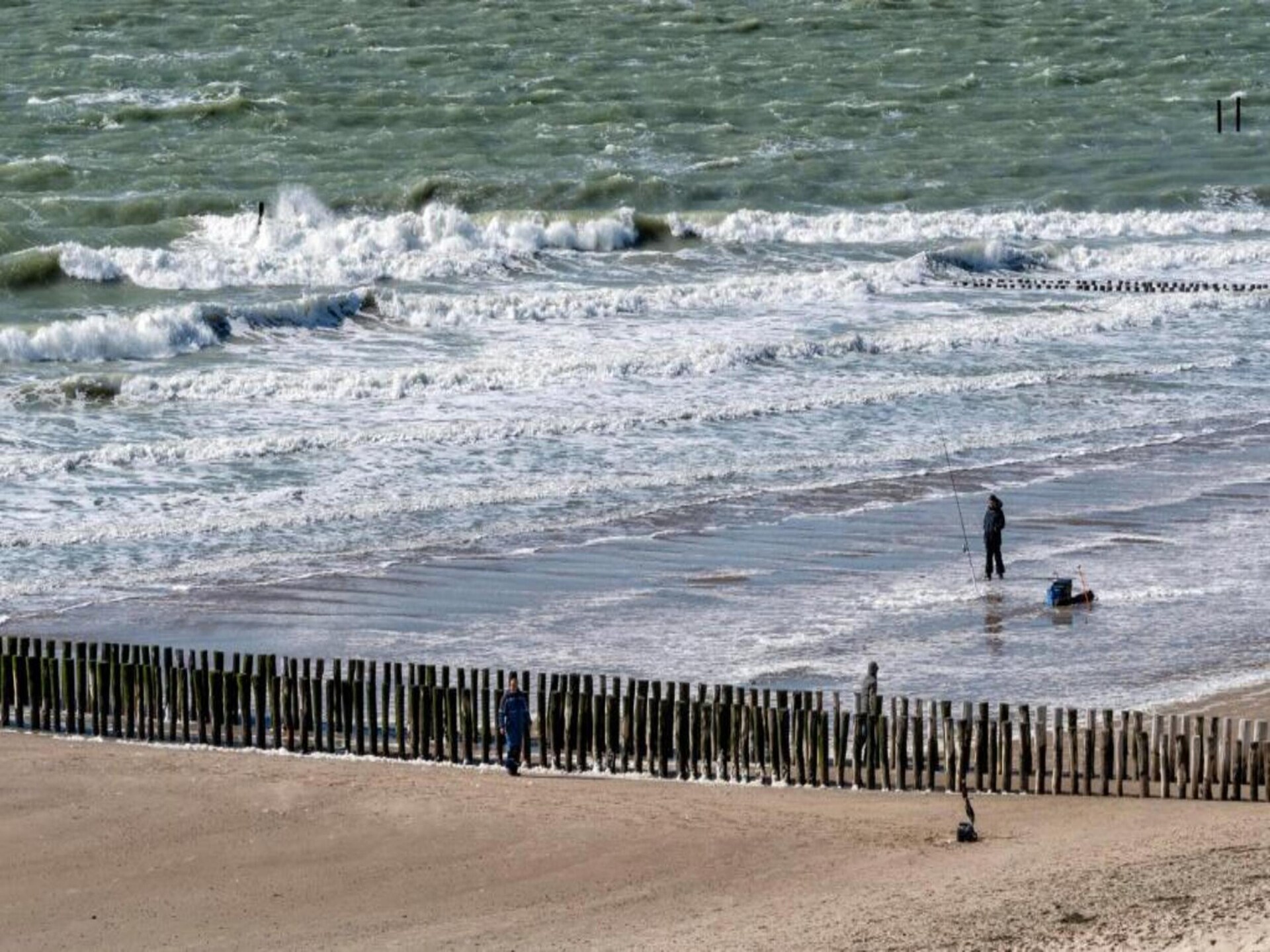 Gezellig vakantiehuis met balkon, op loopafstand van het strand van Zoutelande - foto 22