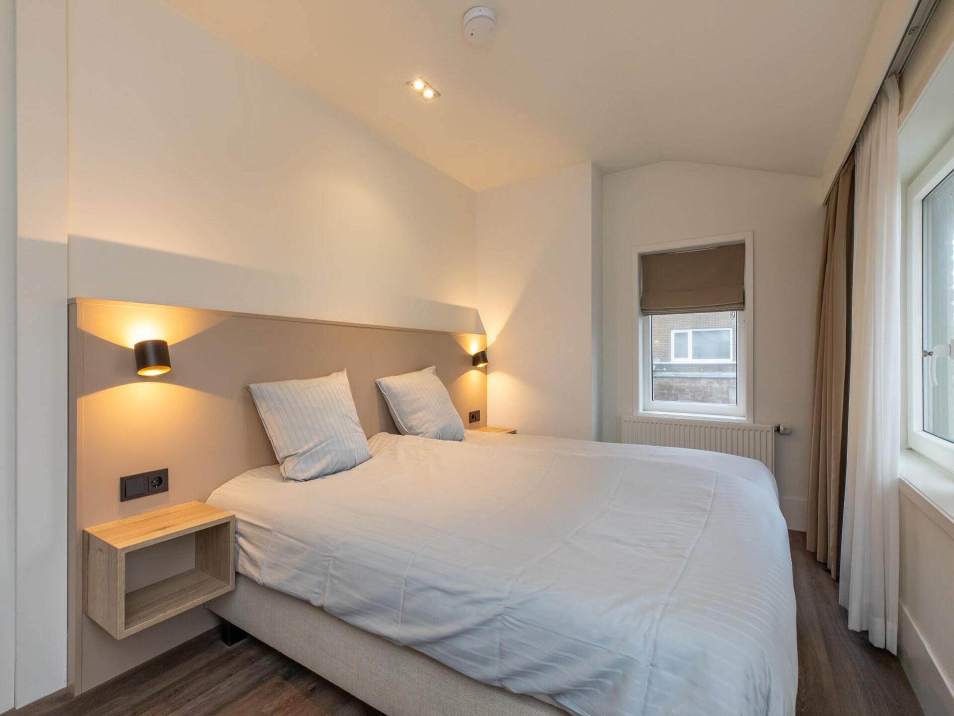 Gezellig vakantiehuis met balkon, op loopafstand van het strand van Zoutelande - foto 43