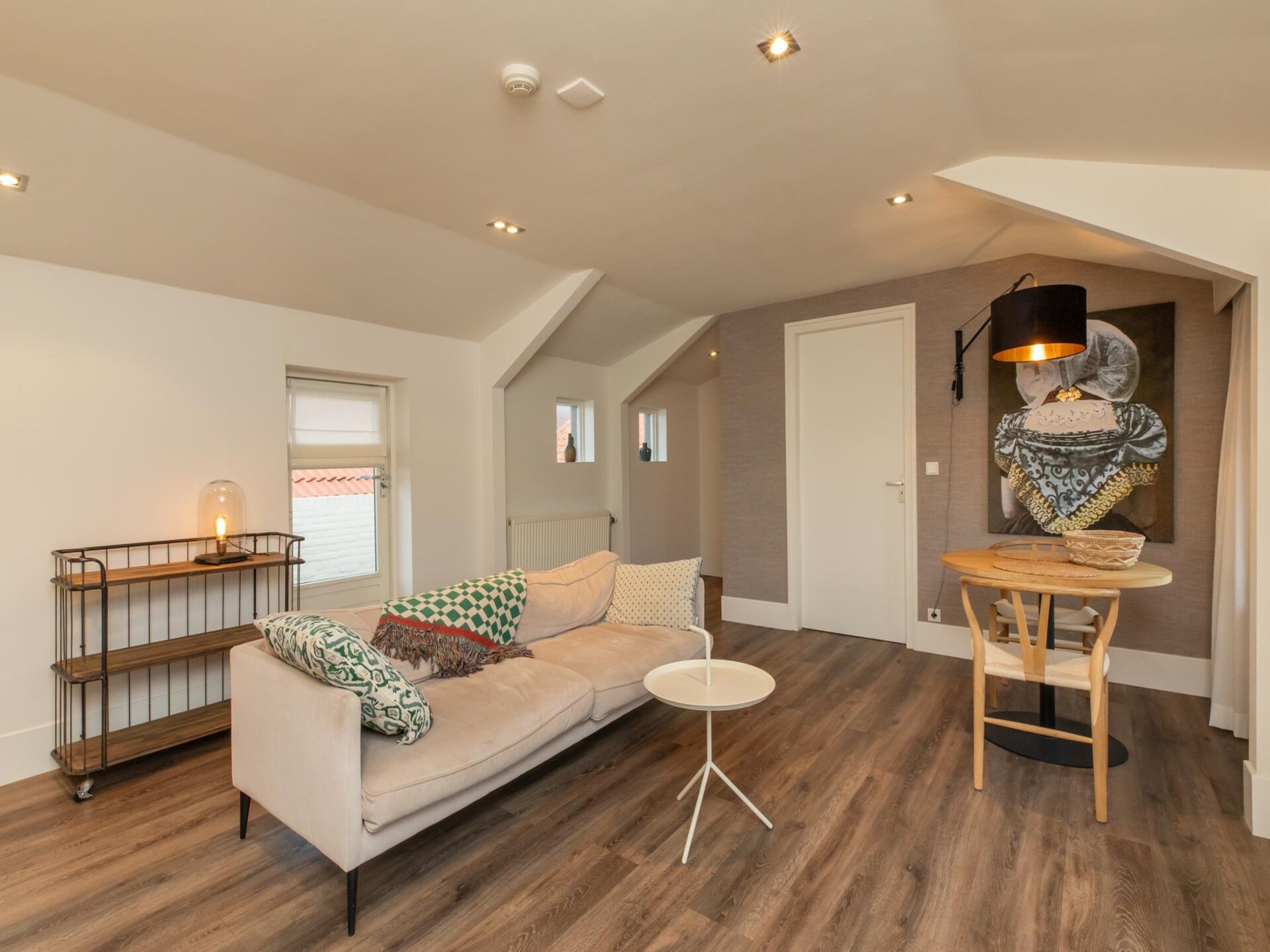 Gezellig vakantiehuis met balkon, op loopafstand van het strand van Zoutelande - foto 46