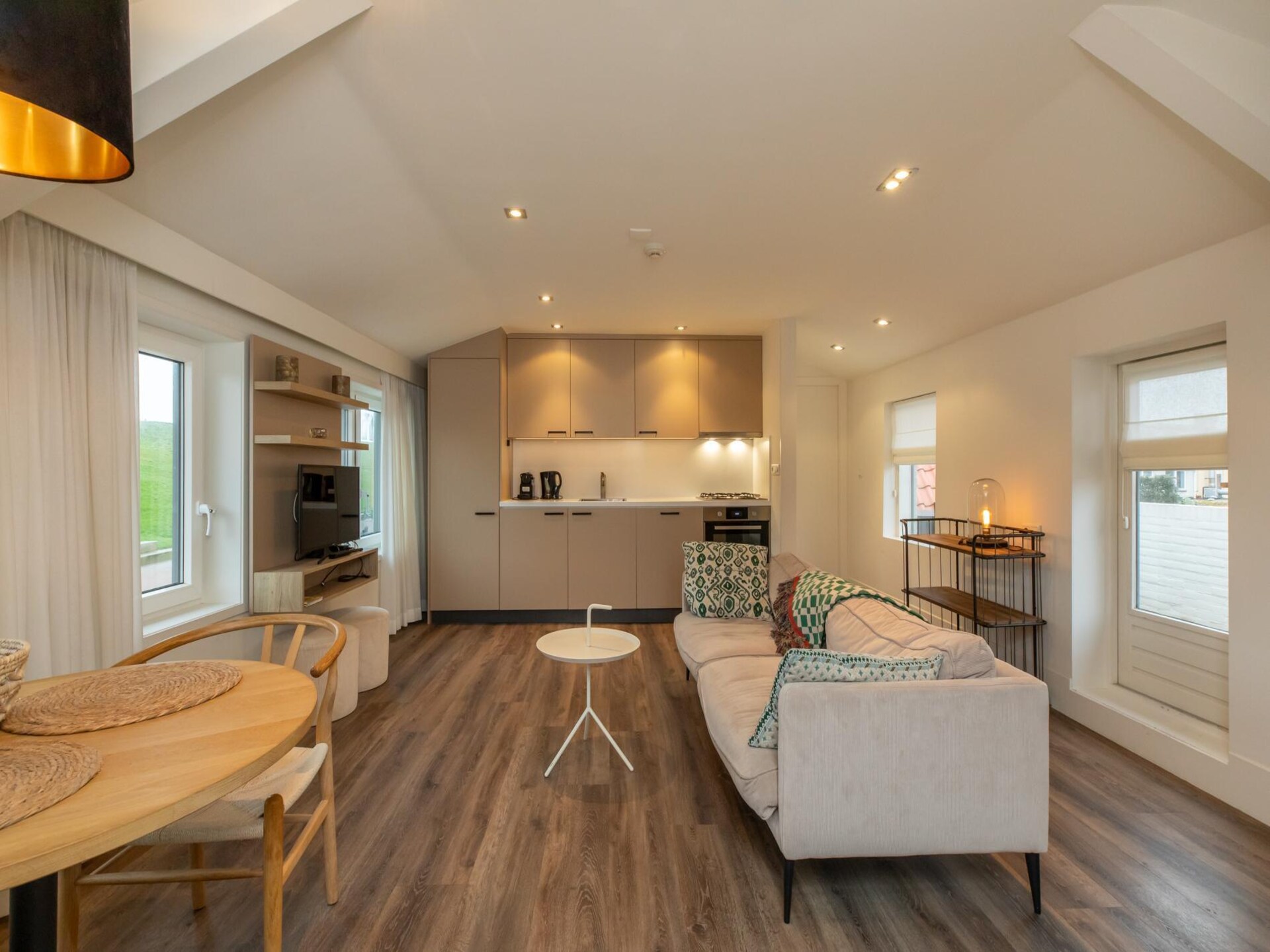Gezellig vakantiehuis met balkon, op loopafstand van het strand van Zoutelande - foto 47