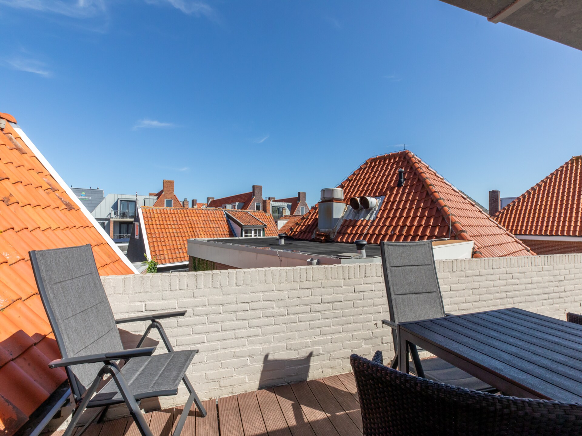 Gezellig vakantiehuis met balkon, op loopafstand van het strand van Zoutelande - foto 52