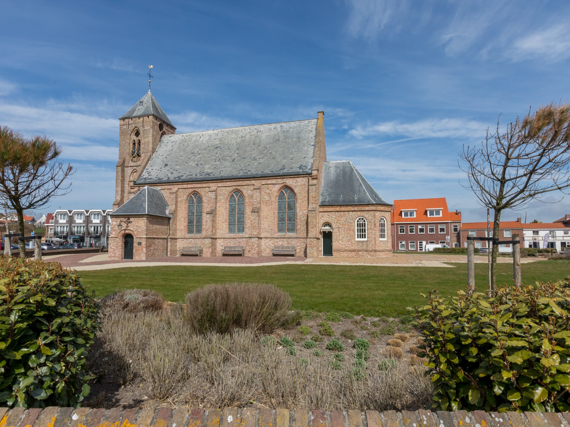 Gezellig vakantiehuis met balkon, op loopafstand van het strand van Zoutelande - foto 55