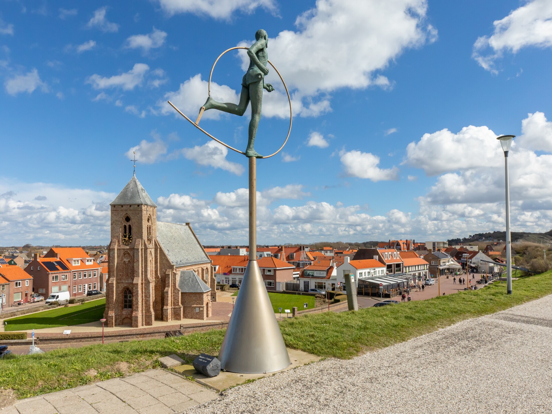 Gezellig vakantiehuis met balkon, op loopafstand van het strand van Zoutelande - foto 56