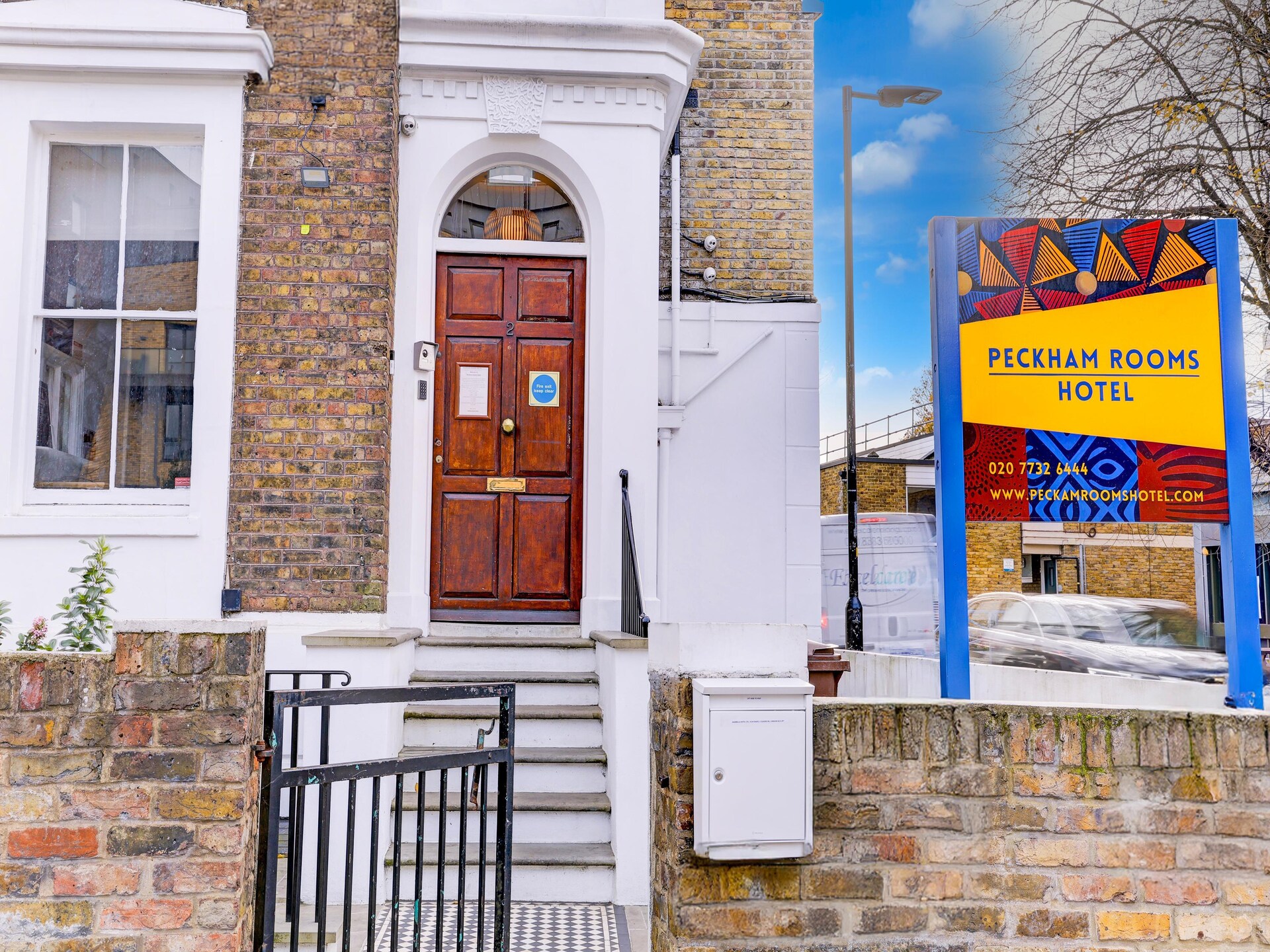 Knusse Standard Double in Peckham – Jouw Basis in Zuid-Londen - foto 7