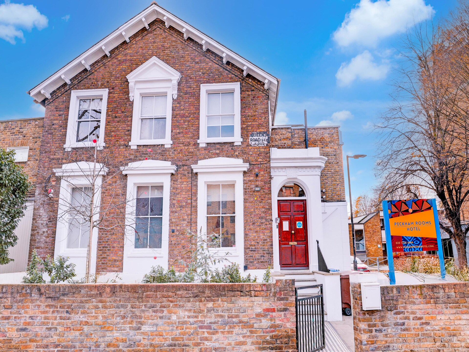 Knusse Standard Double in Peckham – Jouw Basis in Zuid-Londen - foto 1