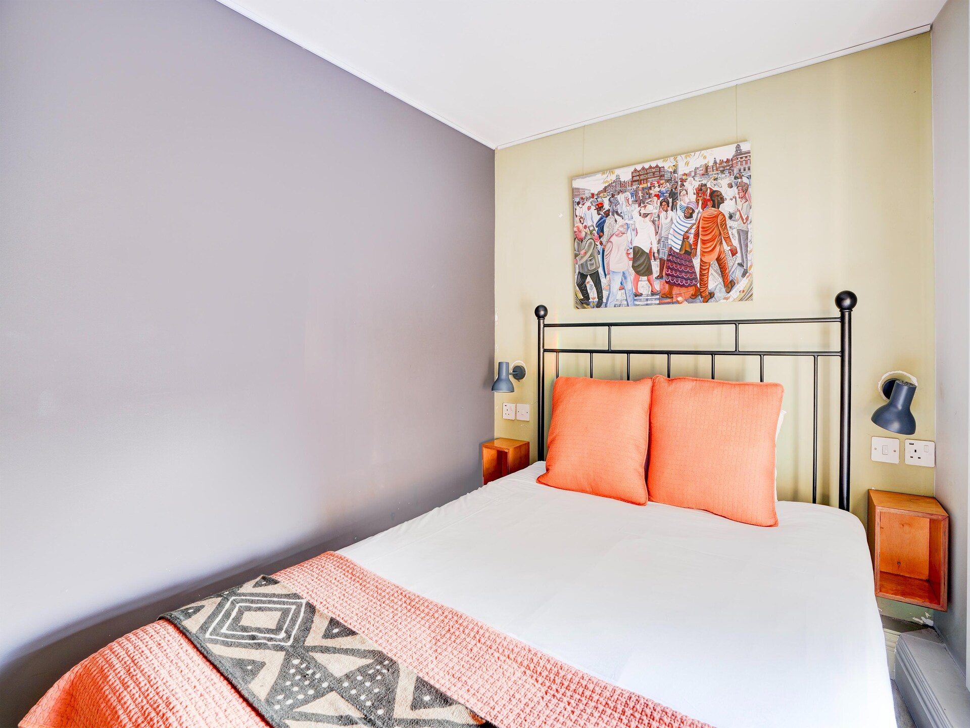 Knusse Standard Double in Peckham – Jouw Basis in Zuid-Londen - foto 4