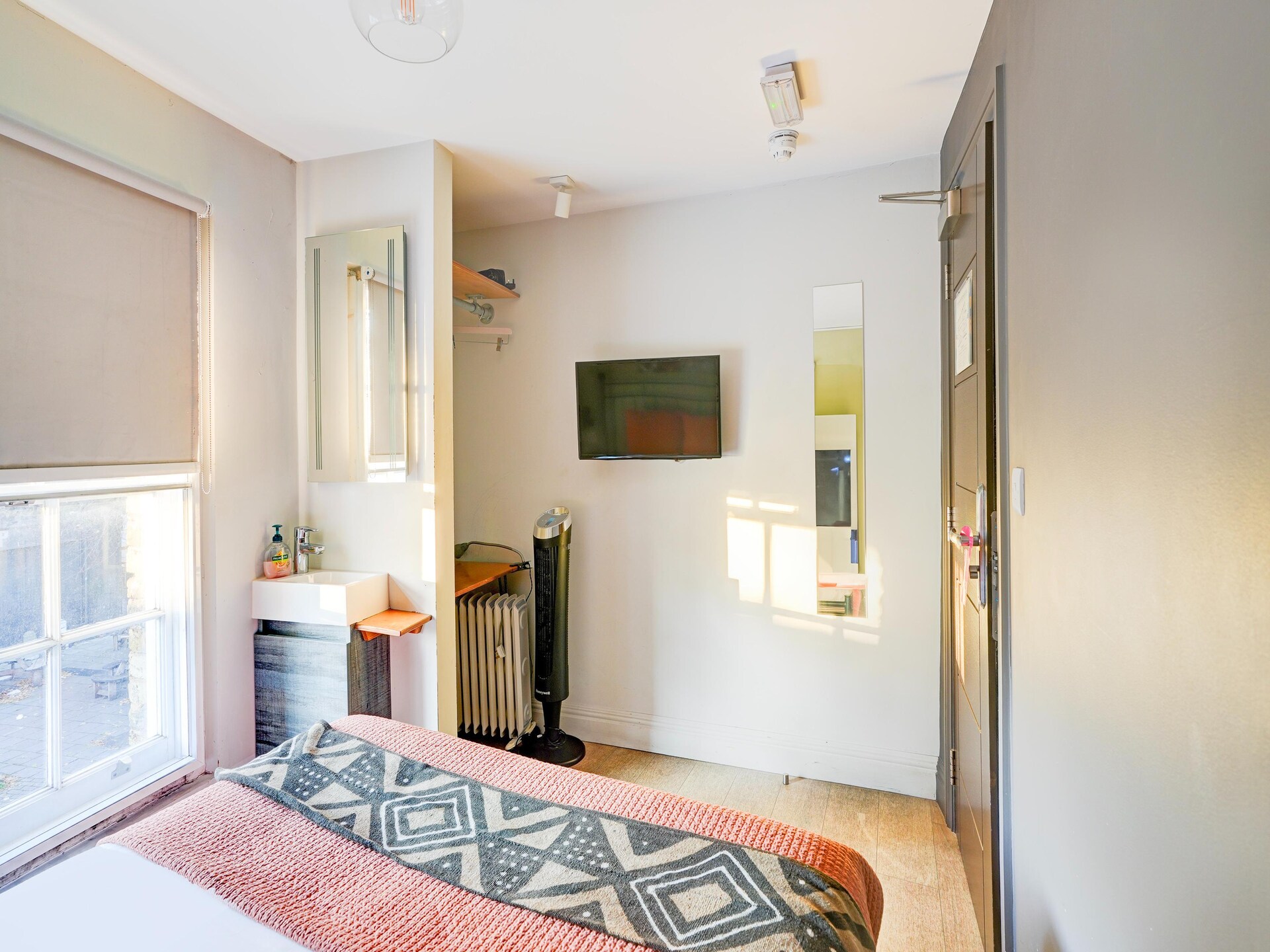 Knusse Standard Double in Peckham – Jouw Basis in Zuid-Londen - foto 3