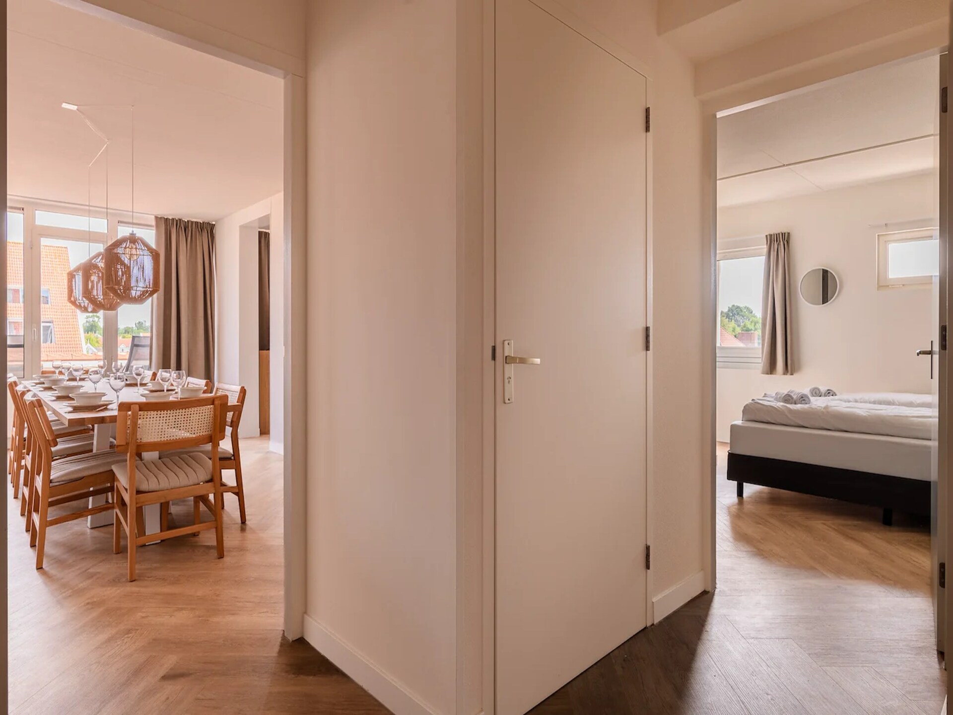 Luxe appartement voor 10 personen in vakantiepark Aquadelta, Bruinisse - foto 8