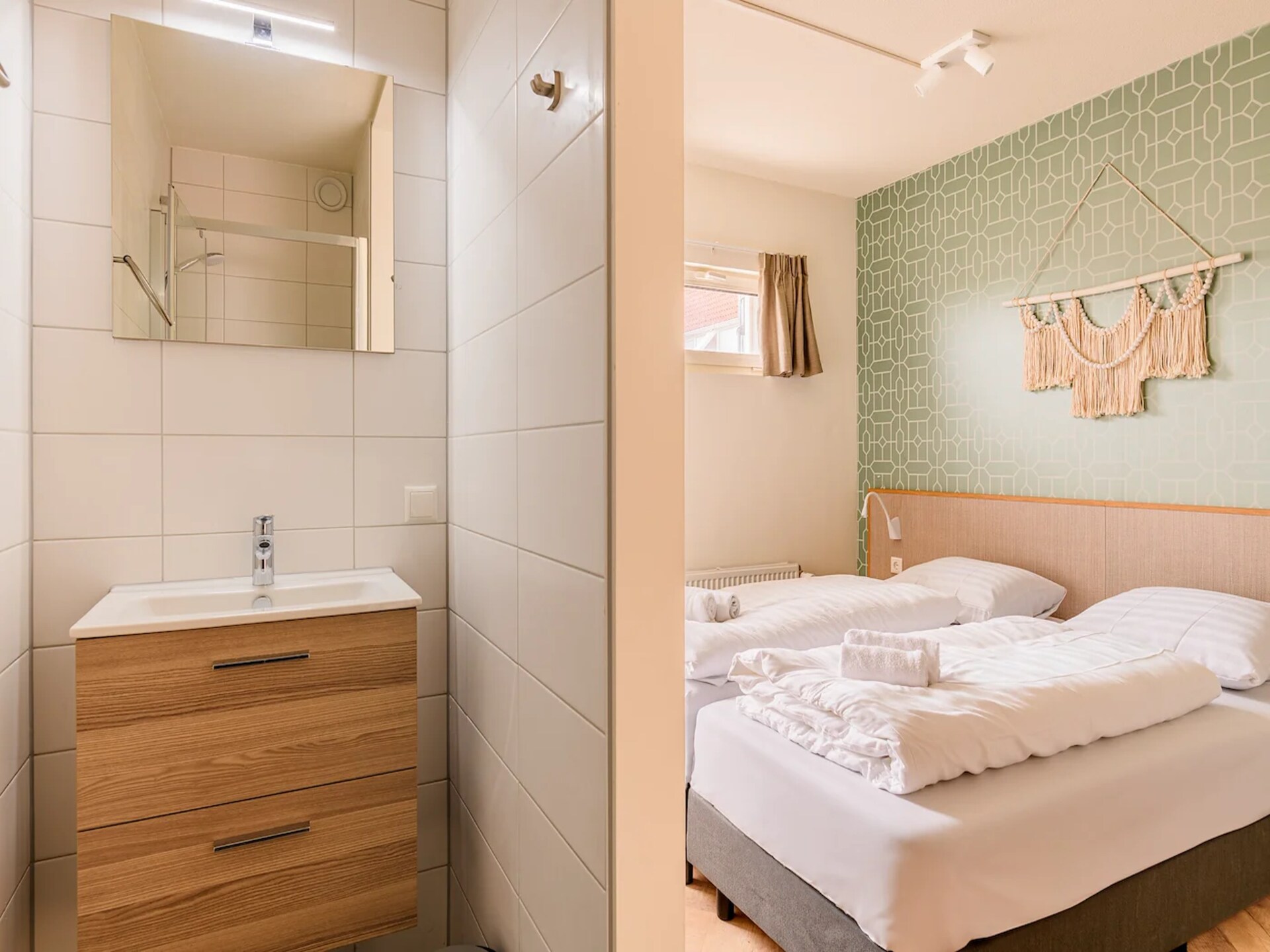 Luxe appartement voor 10 personen in vakantiepark Aquadelta, Bruinisse - foto 11