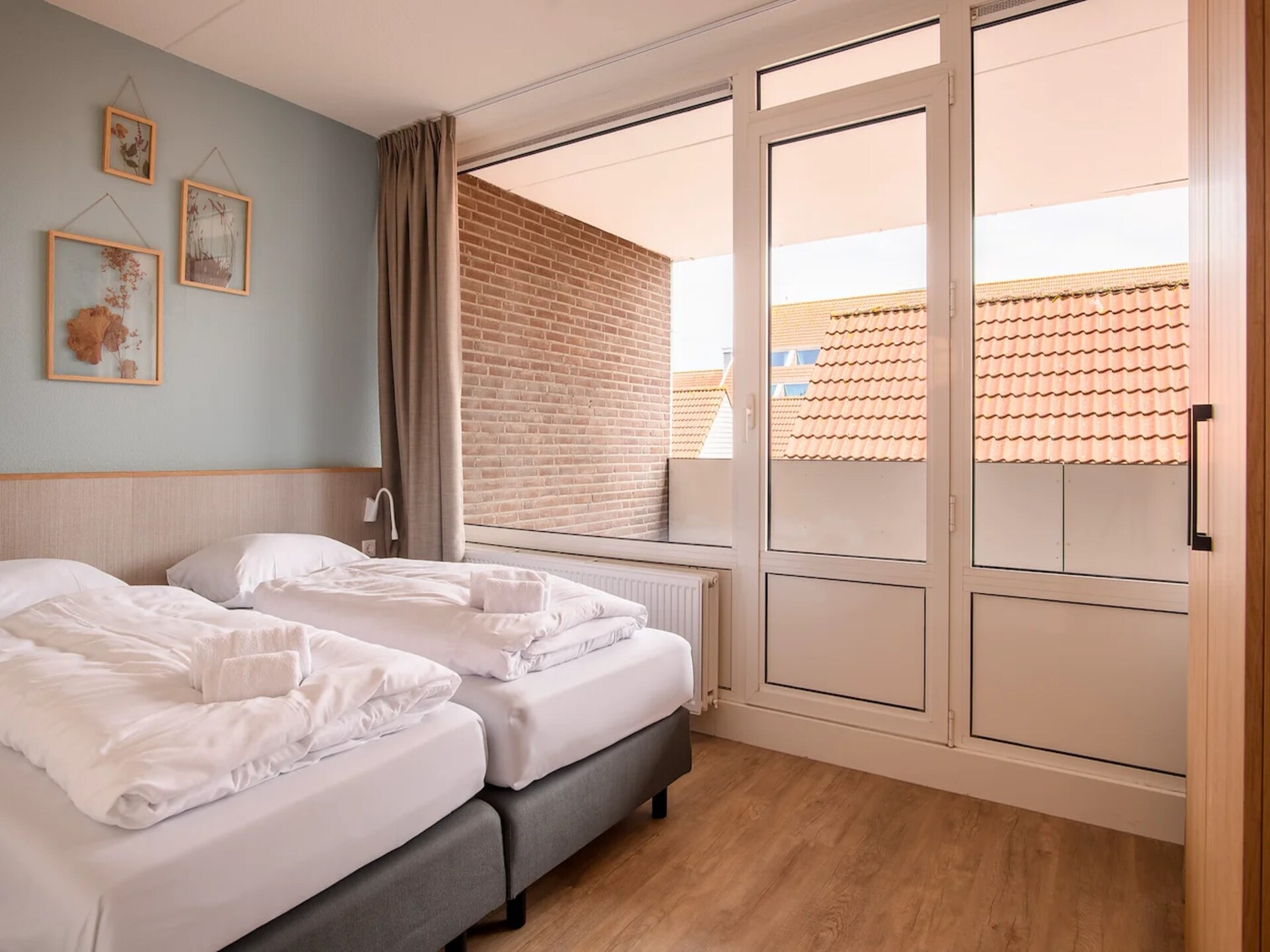 Luxe appartement voor 10 personen in vakantiepark Aquadelta, Bruinisse - foto 3