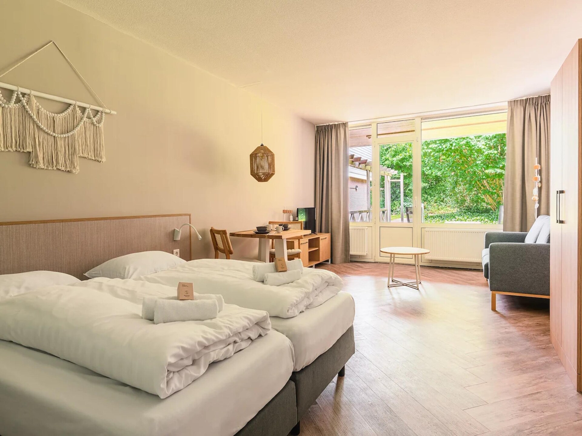 Comfortabel appartement voor 2 personen in vakantiepark Aquadelta, Bruinisse - foto 2