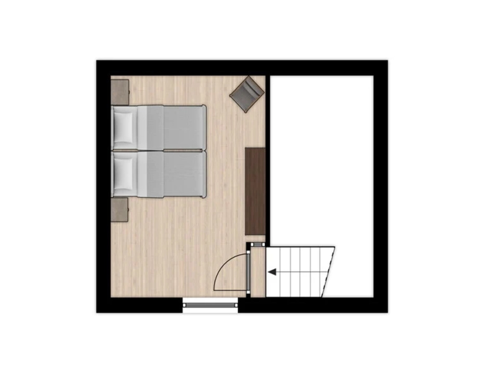 Comfortabel appartement aan zee in Bruinisse met balkon en parkfaciliteiten - foto 9