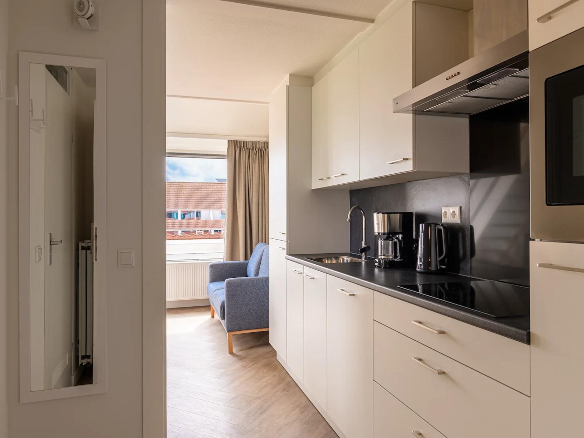 Comfortabel appartement aan zee in Bruinisse met balkon en parkfaciliteiten - foto 7