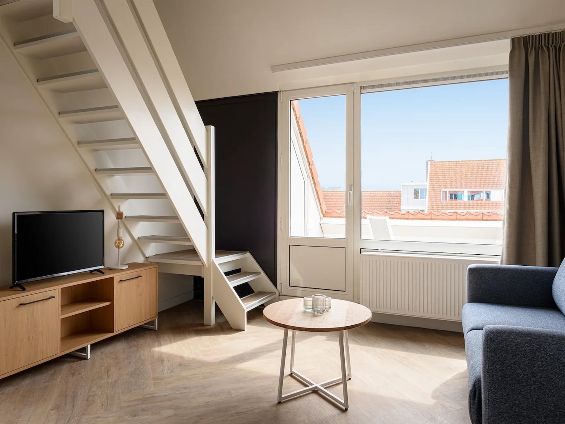 Comfortabel appartement aan zee in Bruinisse met balkon en parkfaciliteiten - foto 6