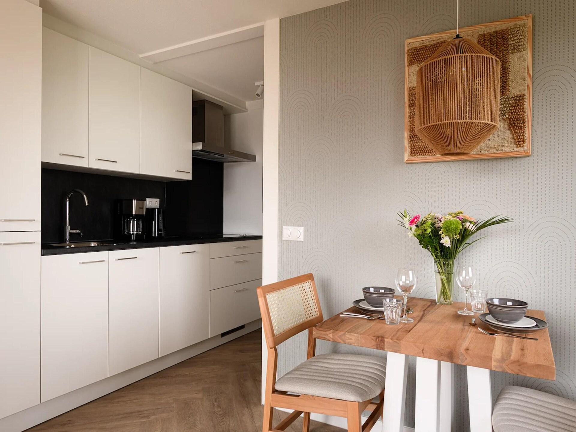 Comfortabel appartement aan zee in Bruinisse met balkon en parkfaciliteiten - foto 4