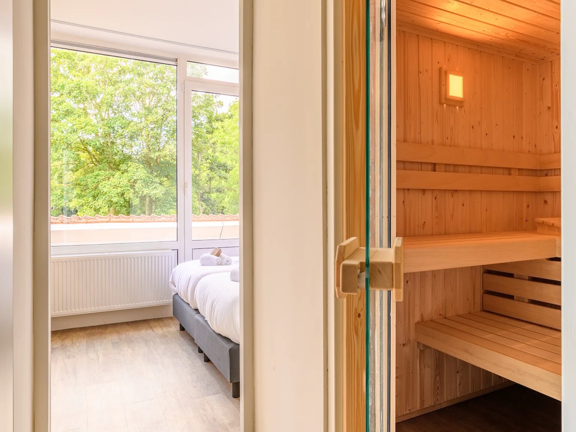 Wellness appartement met sauna en bubbelbad in Bruinisse - foto 5