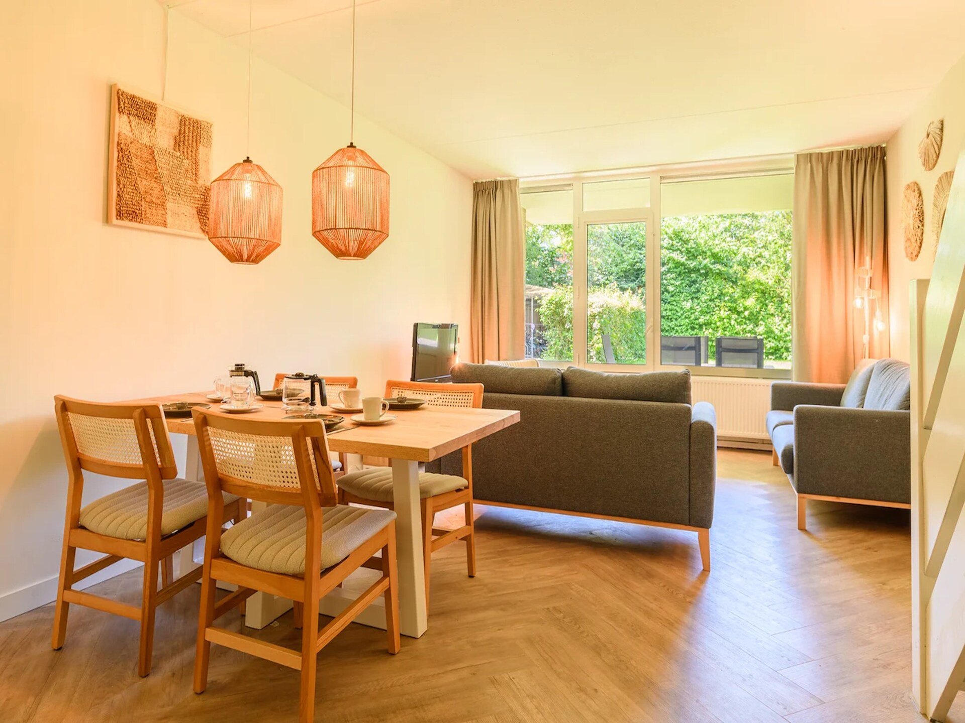 Senno 6: Kindvriendelijk appartement met themakamers op Aquadelta - foto 2
