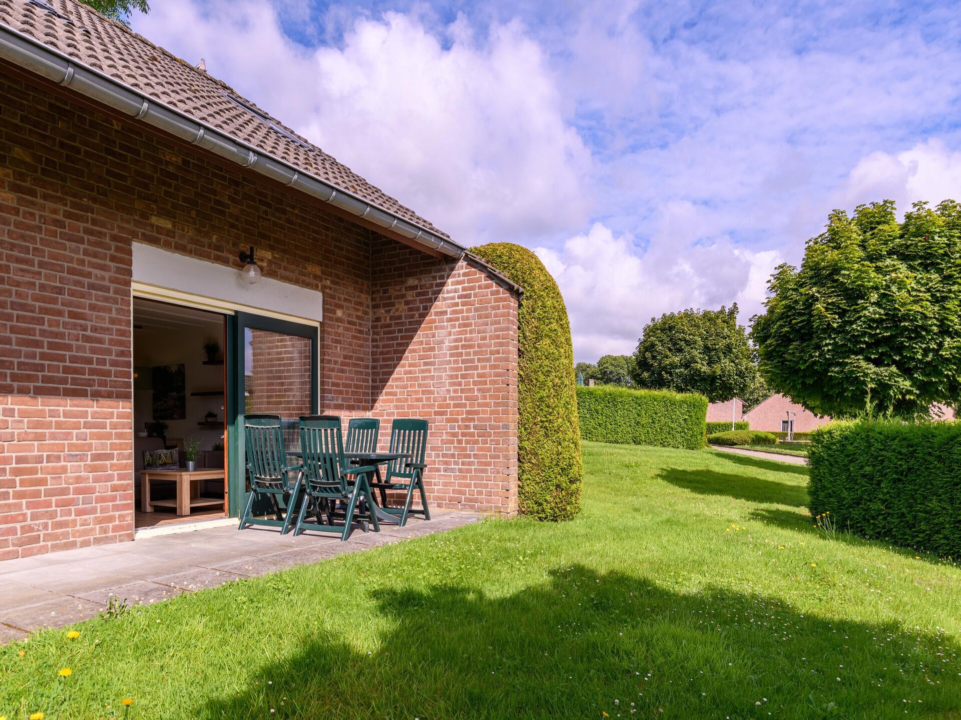 Vrijstaande bungalow 4B1 op Summio Vakantiepark Reevallis in Zuid-Limburg - foto 5