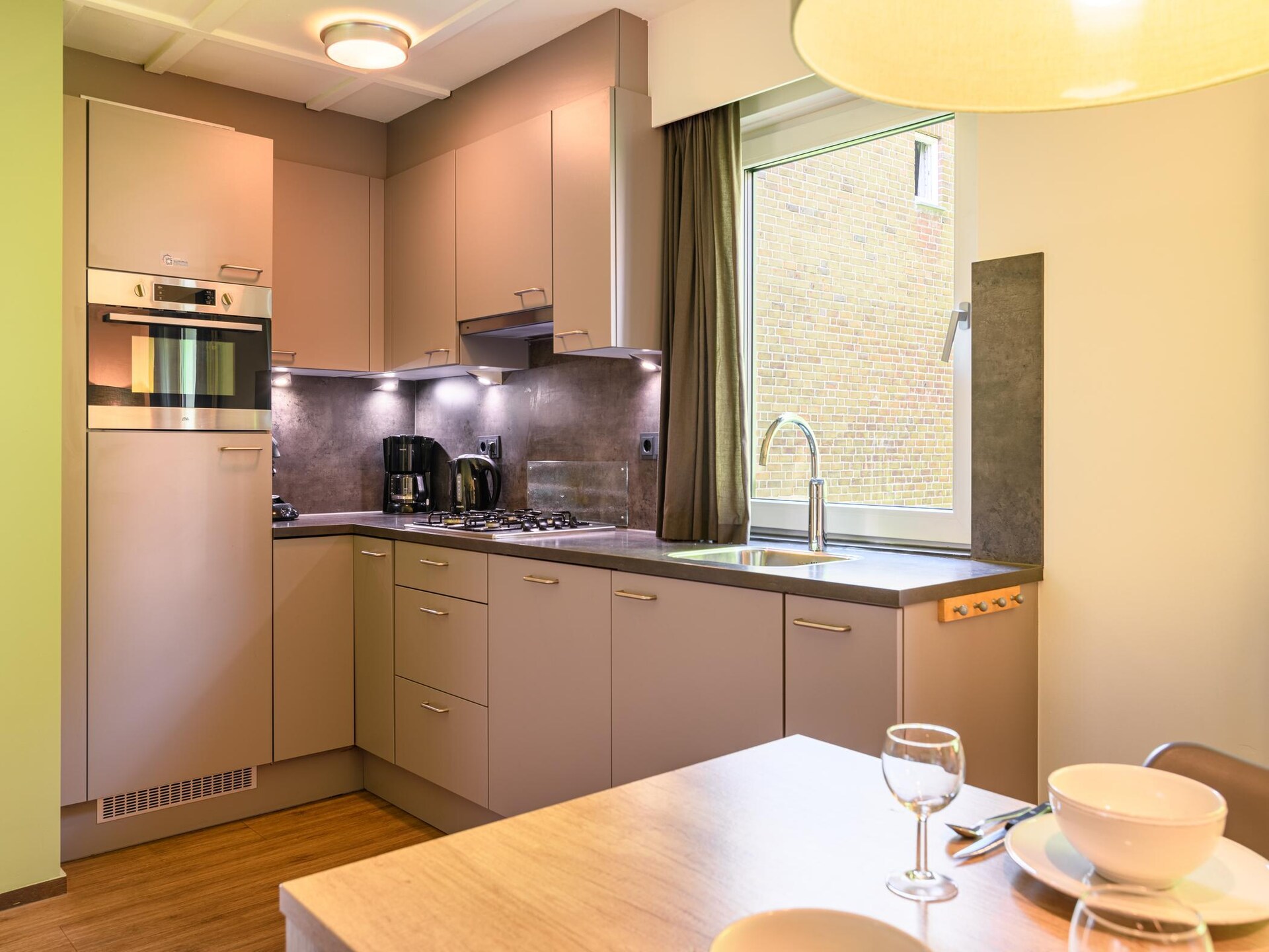 Vrijstaande bungalow 4B1 op Summio Vakantiepark Reevallis in Zuid-Limburg - foto 3