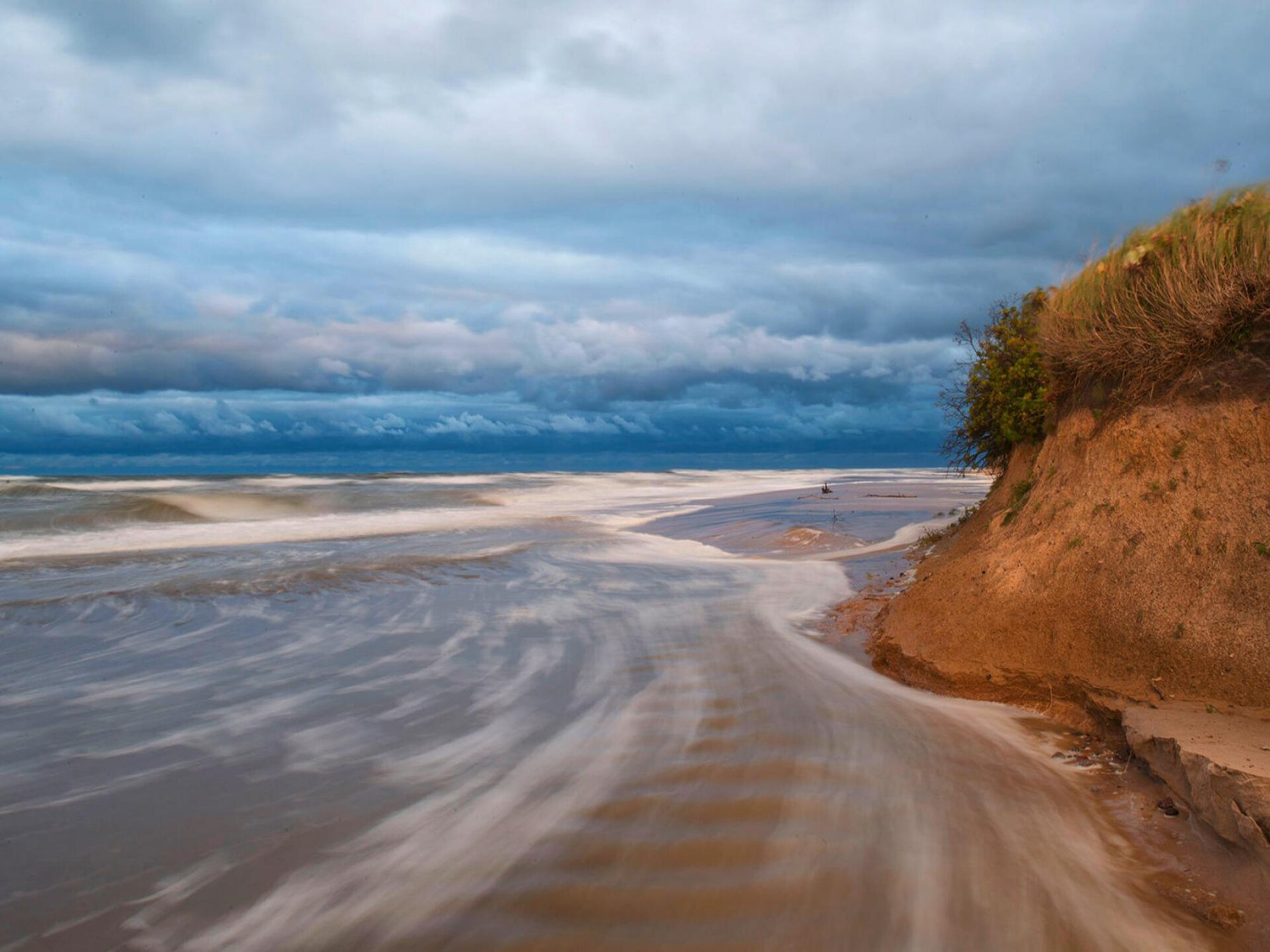 8-persoons vakantiehuis met wellness aan zee in Grzybowo - foto 18